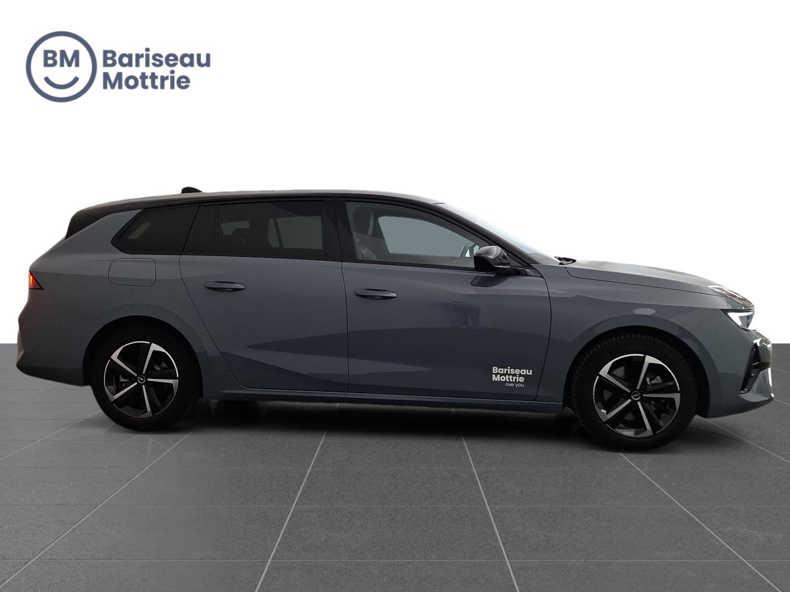 Opel Astra Sports Tourer GS 1.2 Turbo Hybrid eDCT 145PK *CARPLAY*DAB*GPS*360°CAMERA EN SENSOREN* - Afbeelding 3