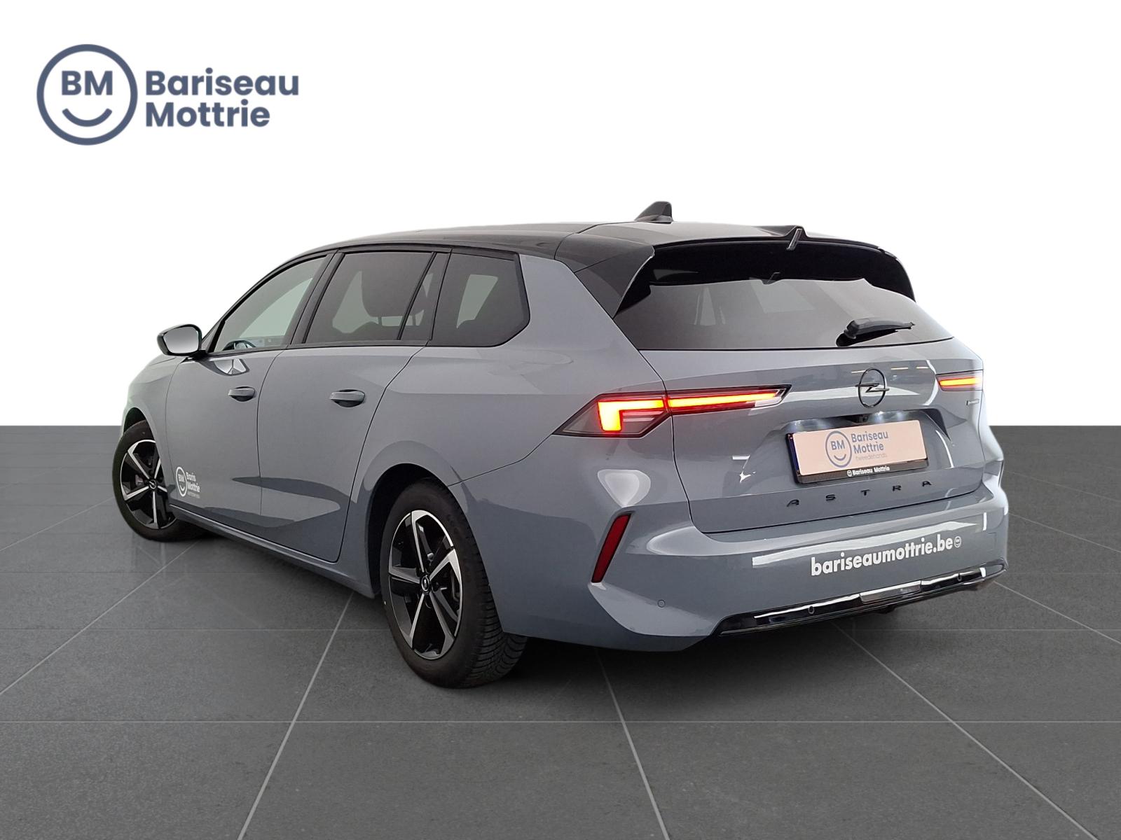 Opel Astra Sports Tourer GS 1.2 Turbo Hybrid eDCT 145PK *CARPLAY*DAB*GPS*360°CAMERA EN SENSOREN* - Afbeelding 4