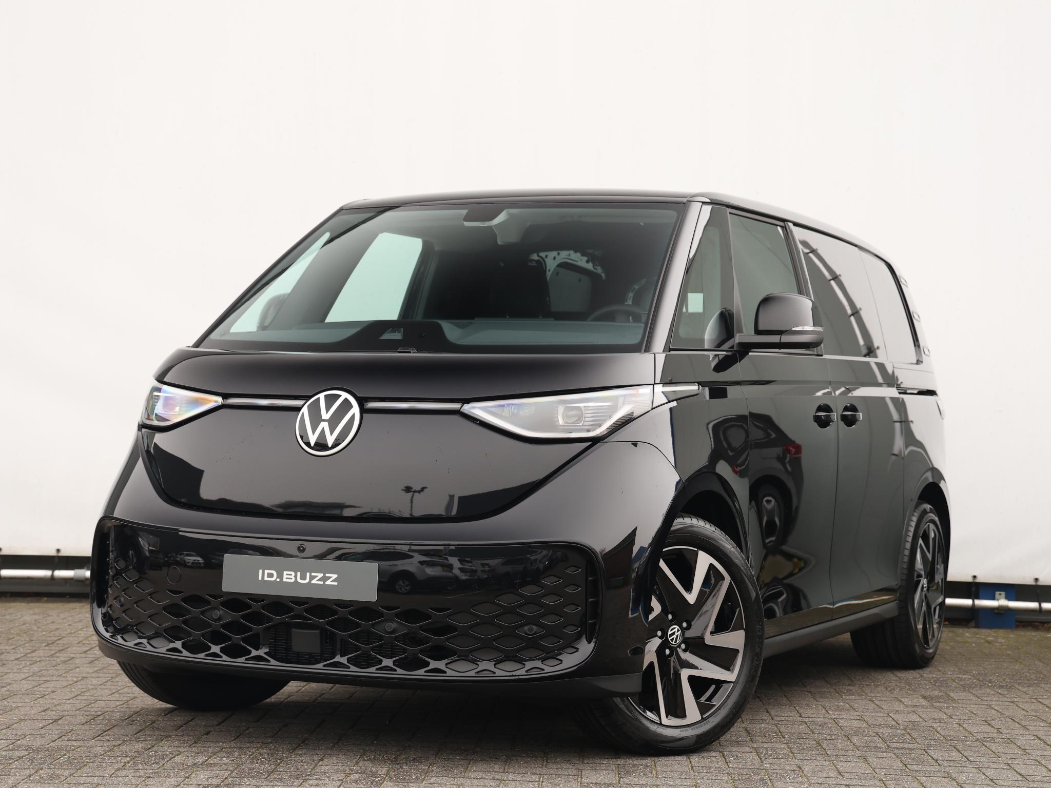 Volkswagen ID. Buzz Cargo Bedrijfswagens Bulli Limited Edition Elektromotor 210 kW (286 pk)