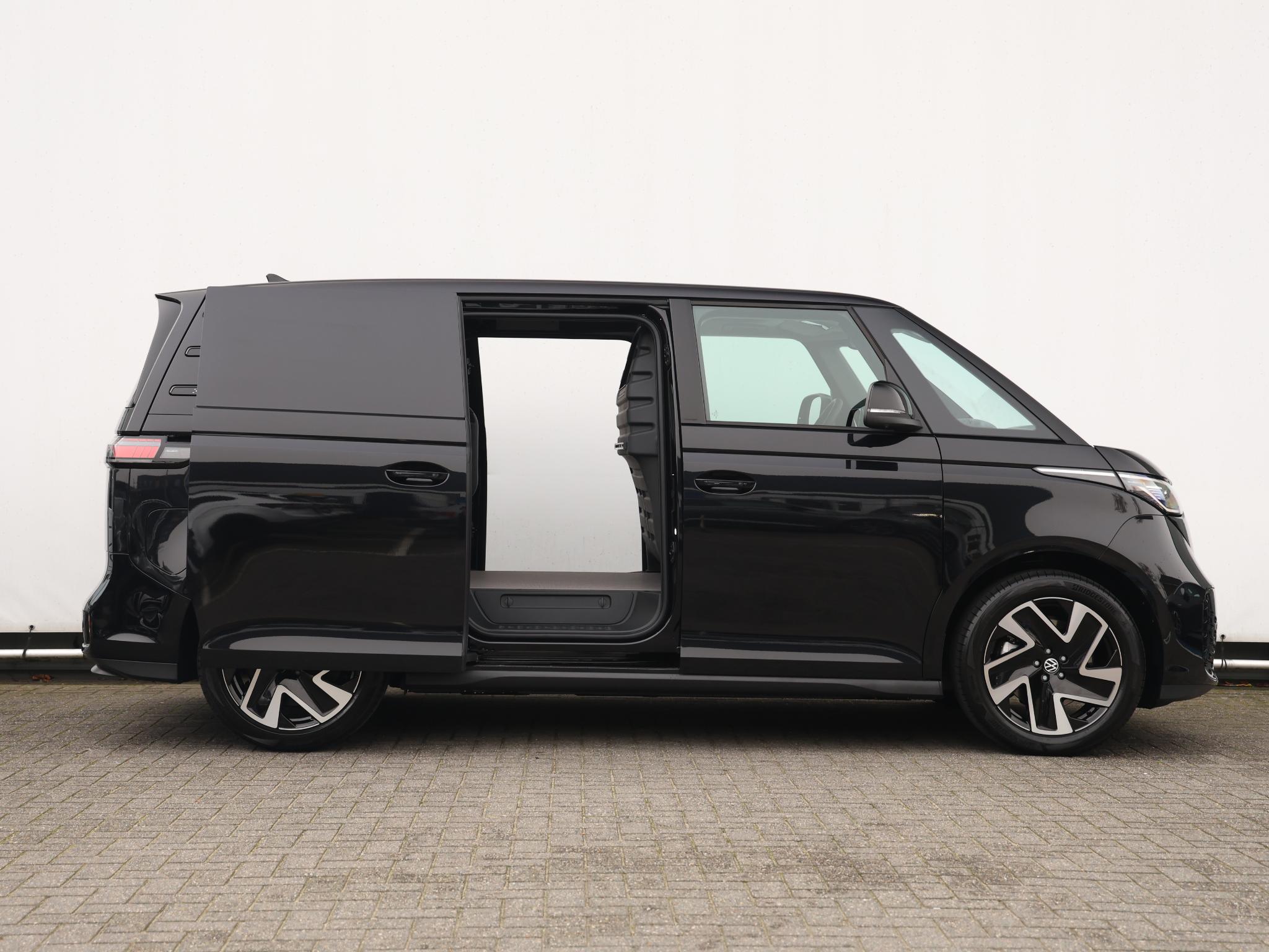 Volkswagen ID. Buzz Cargo Bedrijfswagens Bulli Limited Edition Elektromotor 210 kW (286 pk) - Afbeelding 2