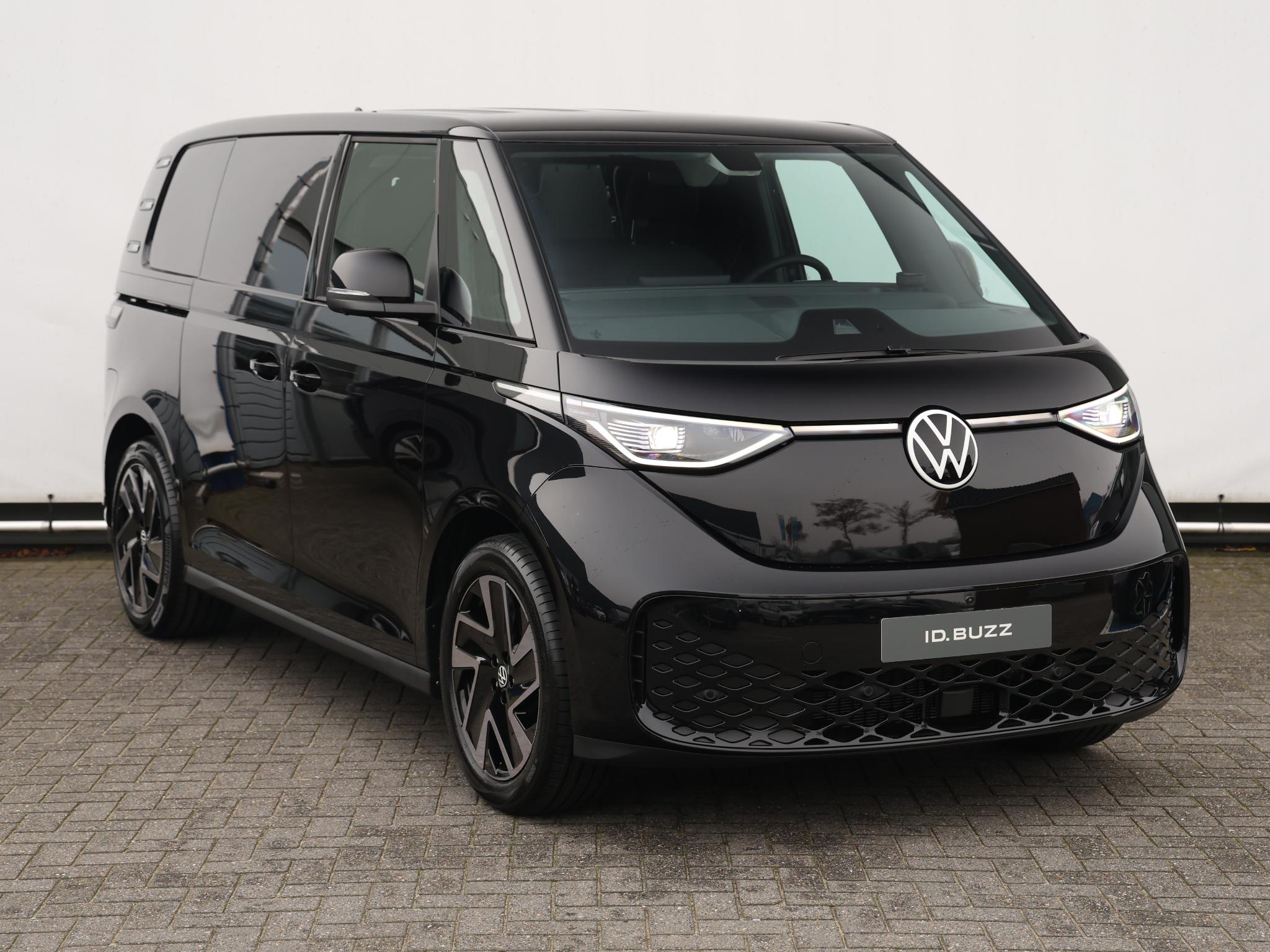 Volkswagen ID. Buzz Cargo Bedrijfswagens Bulli Limited Edition Elektromotor 210 kW (286 pk) - Afbeelding 3