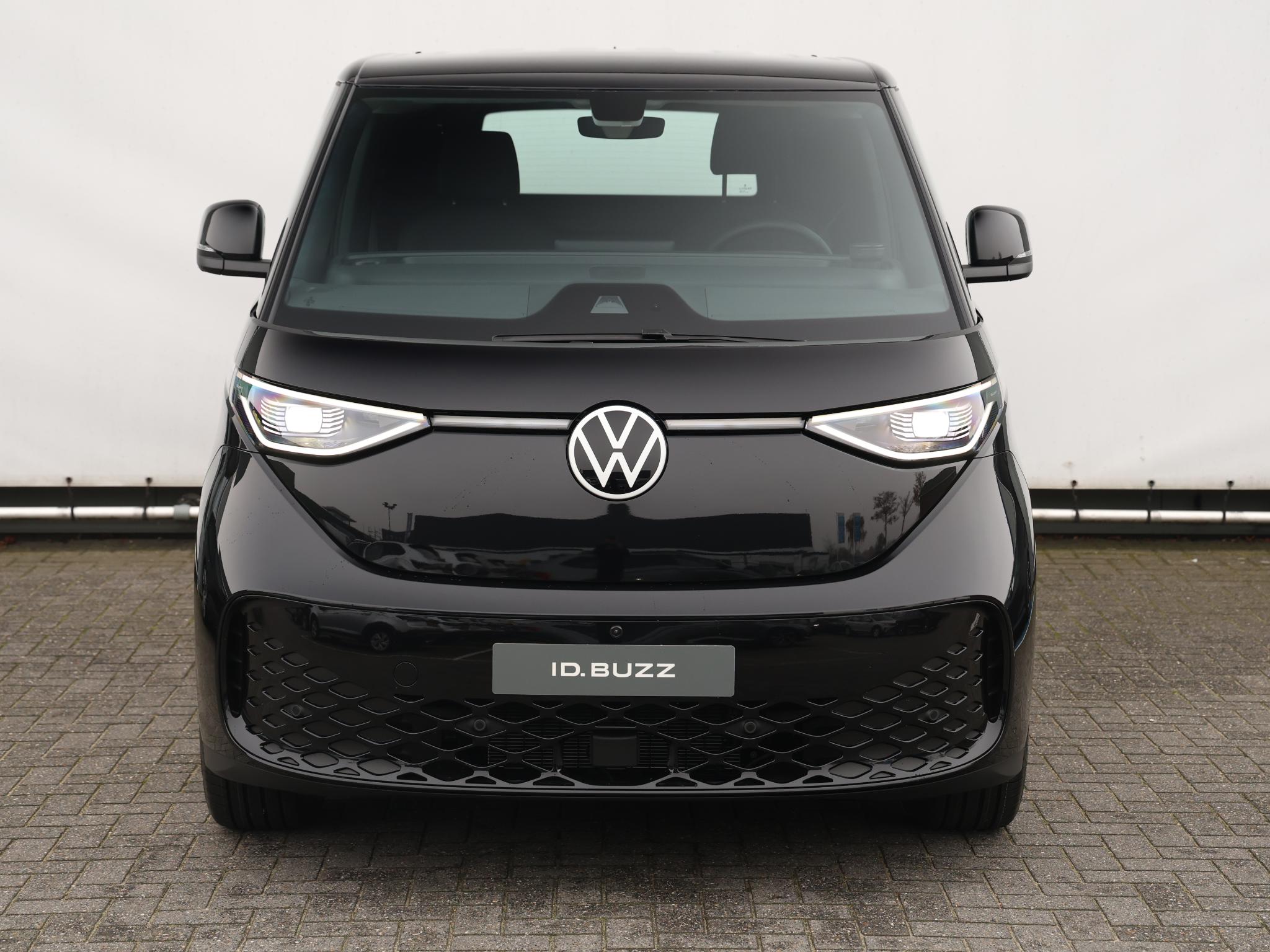 Volkswagen ID. Buzz Cargo Bedrijfswagens Bulli Limited Edition Elektromotor 210 kW (286 pk) - Afbeelding 4