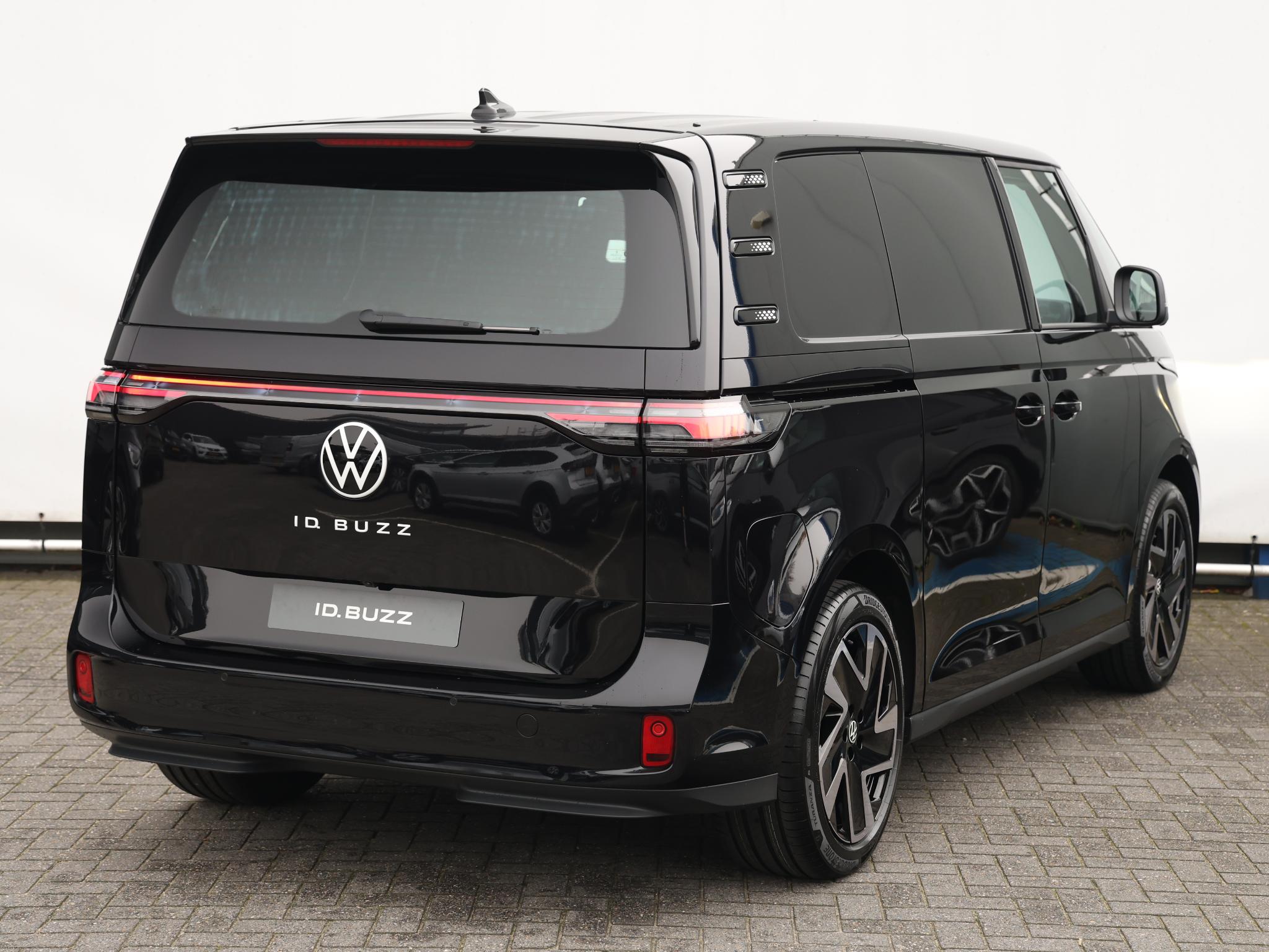 Volkswagen ID. Buzz Cargo Bedrijfswagens Bulli Limited Edition Elektromotor 210 kW (286 pk) - Afbeelding 5