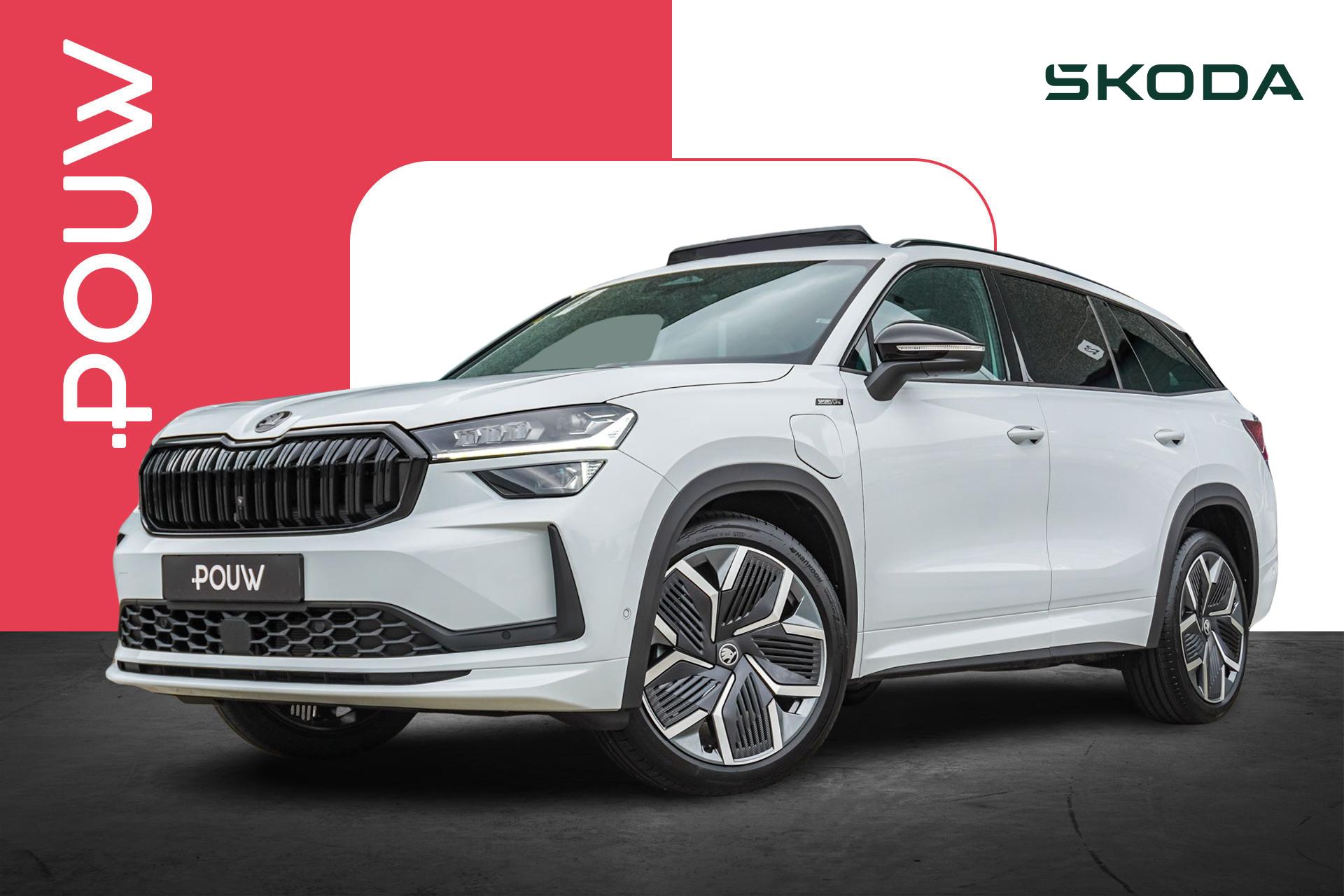Skoda Kodiaq 1.5 TSI 204pk PHEV Sportline Business