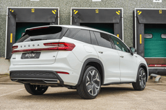 Skoda Kodiaq 1.5 TSI 204pk PHEV Sportline Business - Afbeelding 2