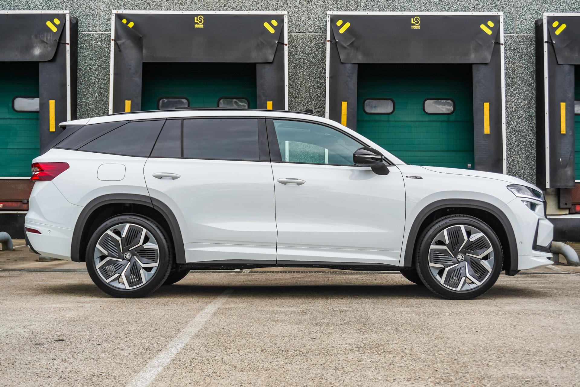 Skoda Kodiaq 1.5 TSI 204pk PHEV Sportline Business - Afbeelding 3