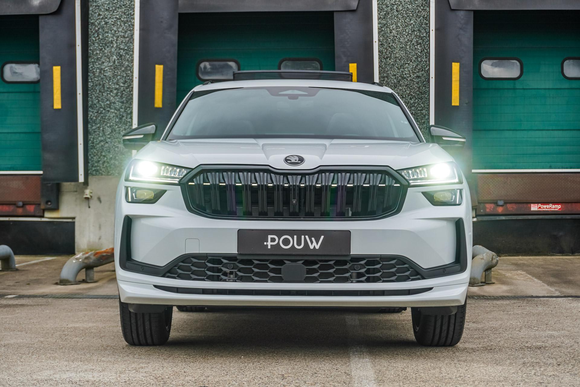Skoda Kodiaq 1.5 TSI 204pk PHEV Sportline Business - Afbeelding 5