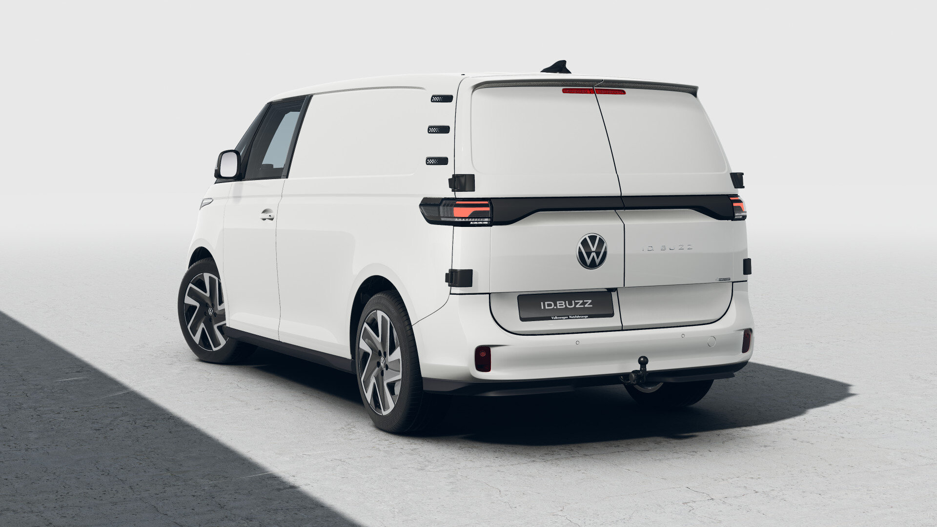 Volkswagen ID. Buzz Cargo 340pk Bulli Limited Edition 79 kWh 4MOTION - Afbeelding 2