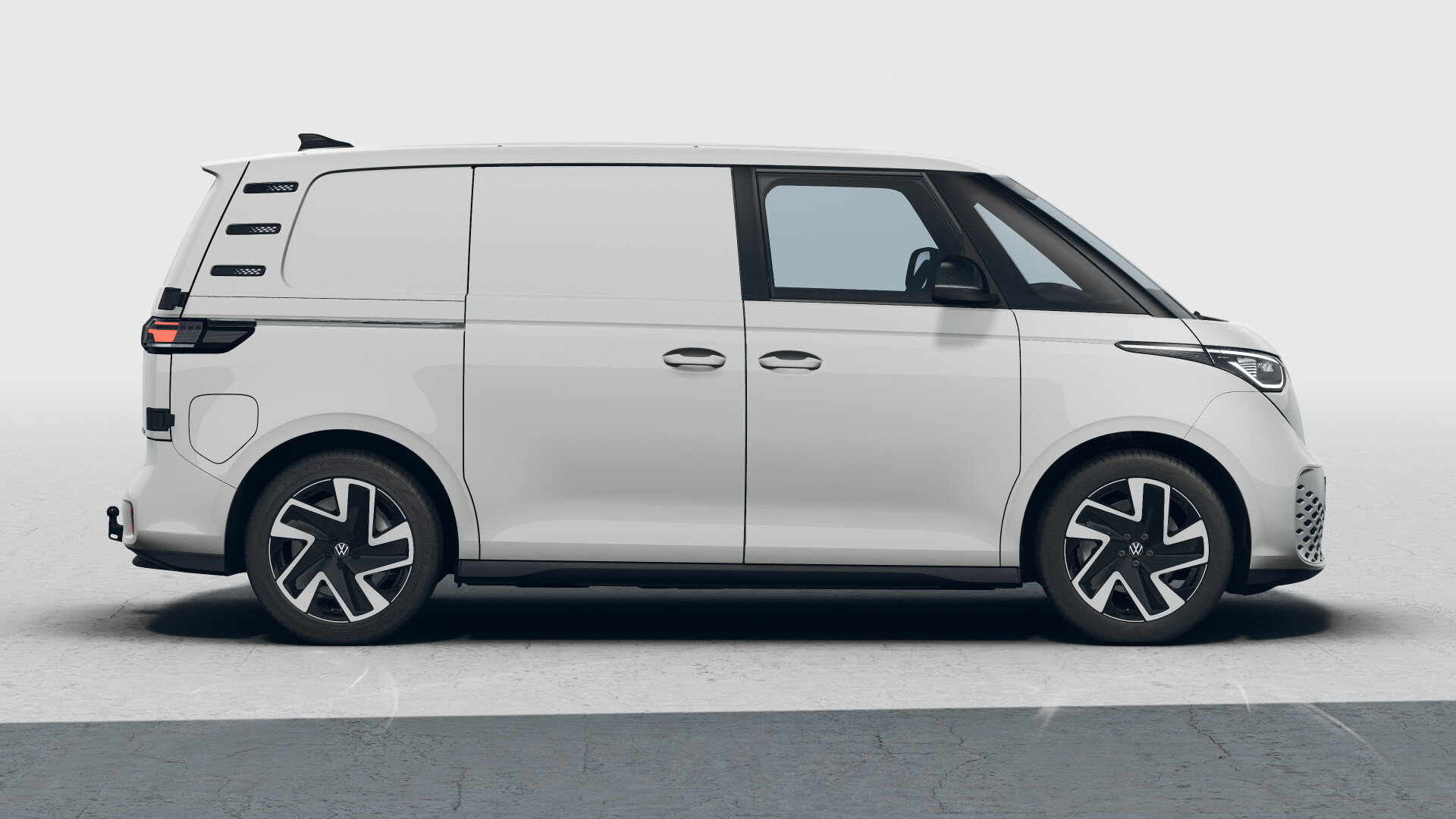 Volkswagen ID. Buzz Cargo 340pk Bulli Limited Edition 79 kWh 4MOTION - Afbeelding 3