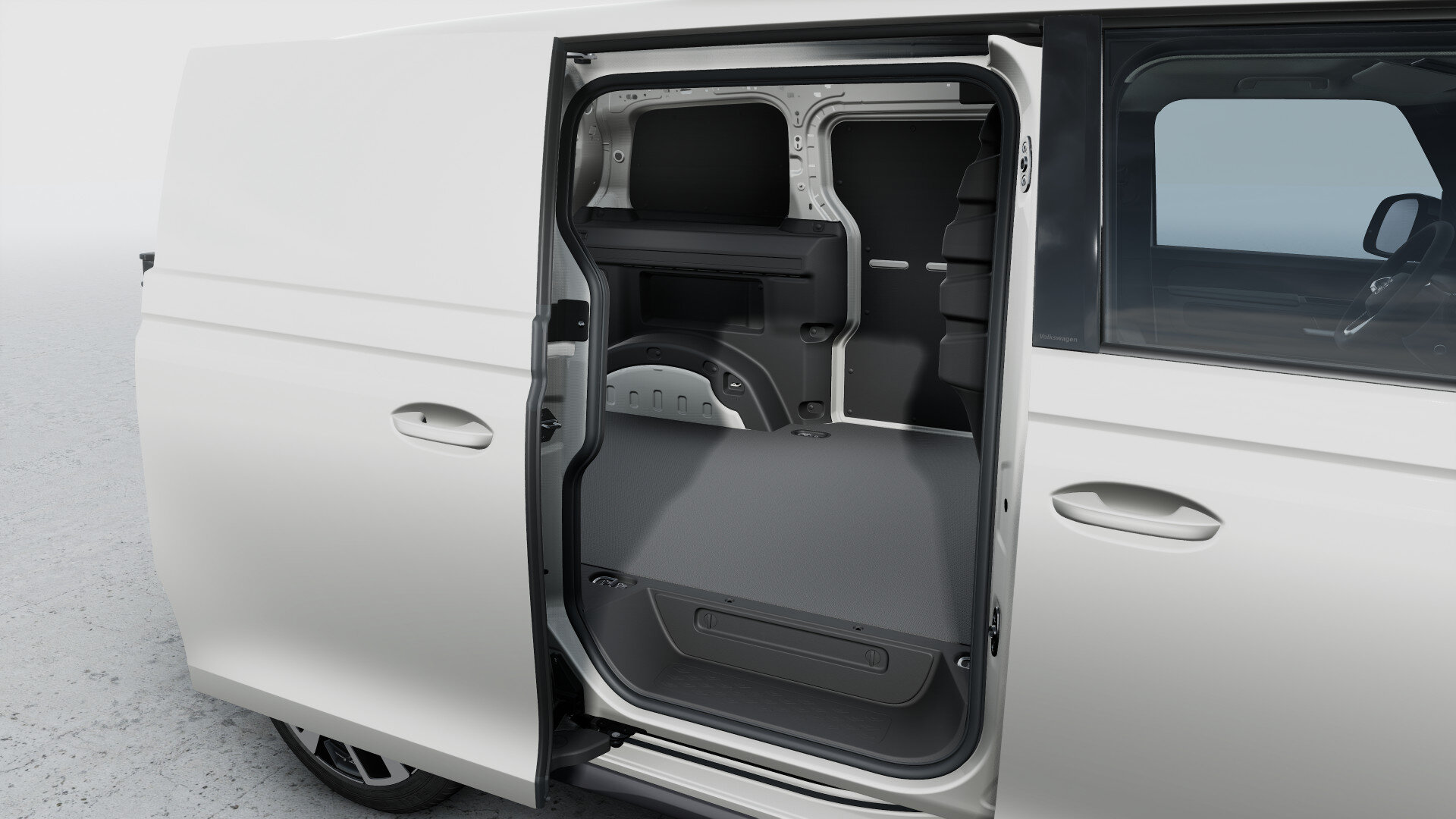 Volkswagen ID. Buzz Cargo 340pk Bulli Limited Edition 79 kWh 4MOTION - Afbeelding 5