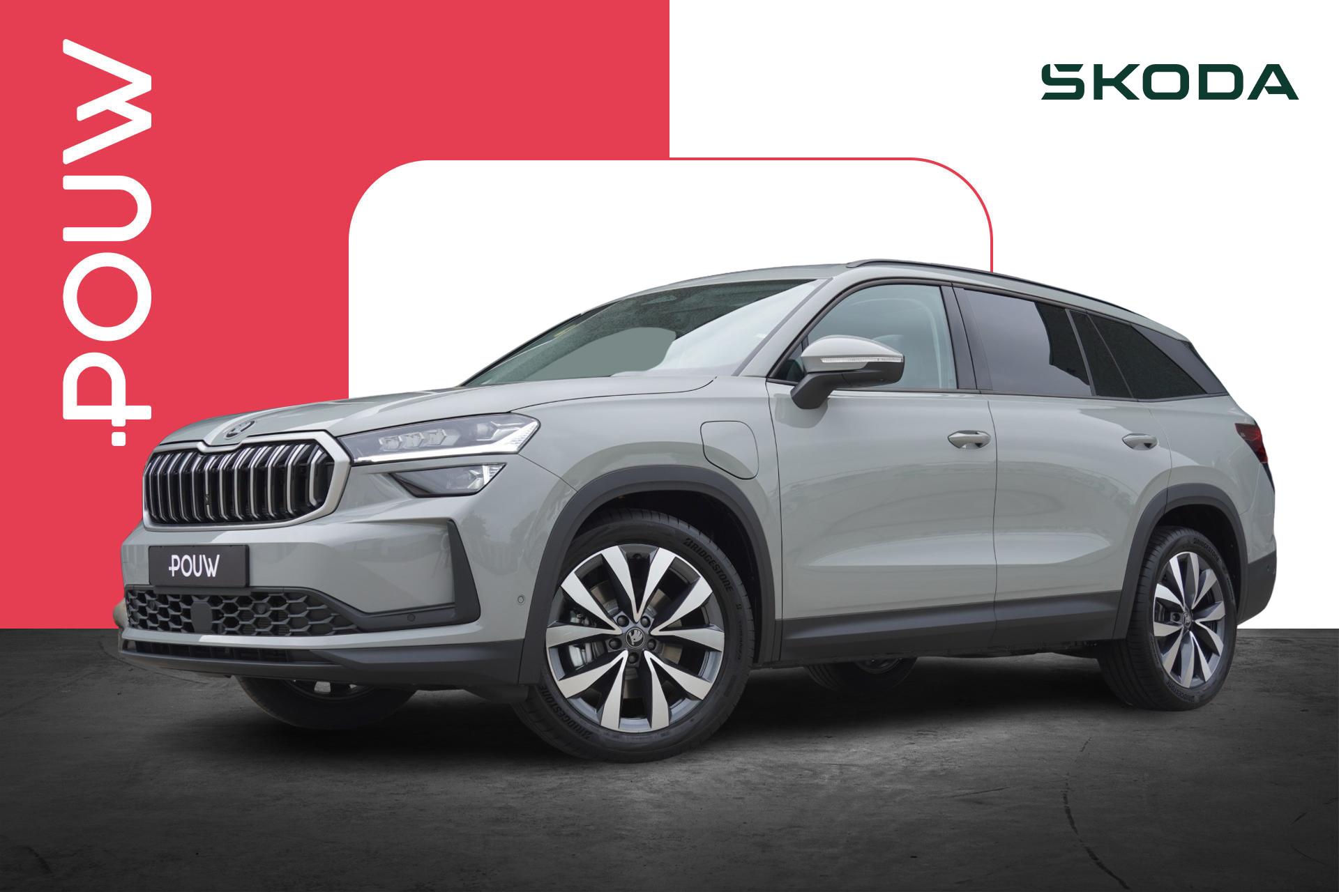 Skoda Kodiaq 1.5 TSI 204pk PHEV Business Edition Plus