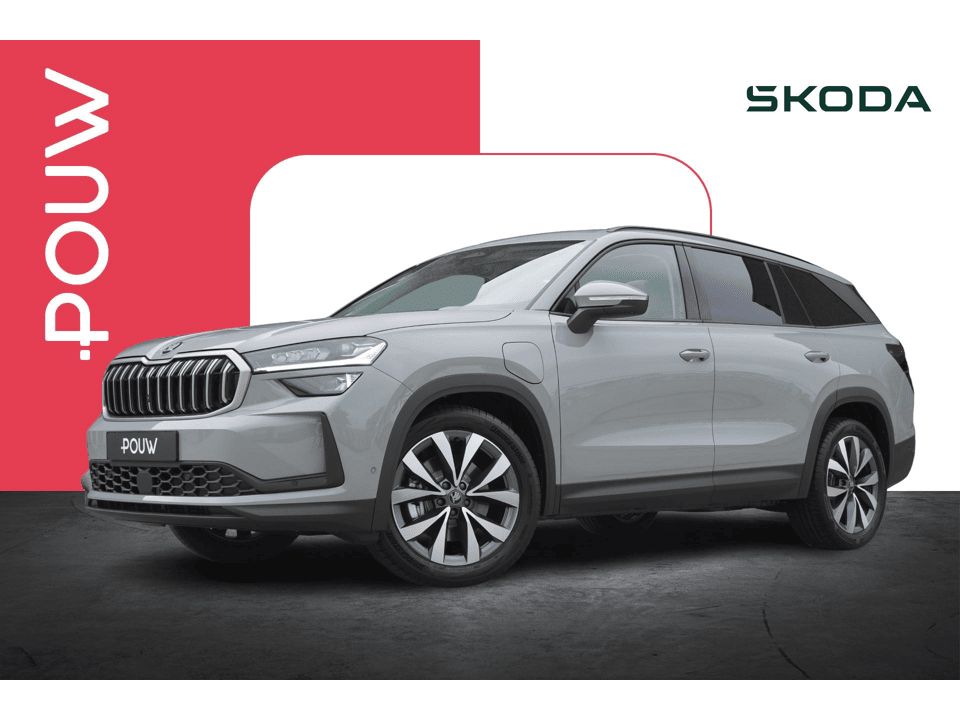 Škoda Kodiaq 1.5 TSI 204pk PHEV Business Edition Plus - Afbeelding 1