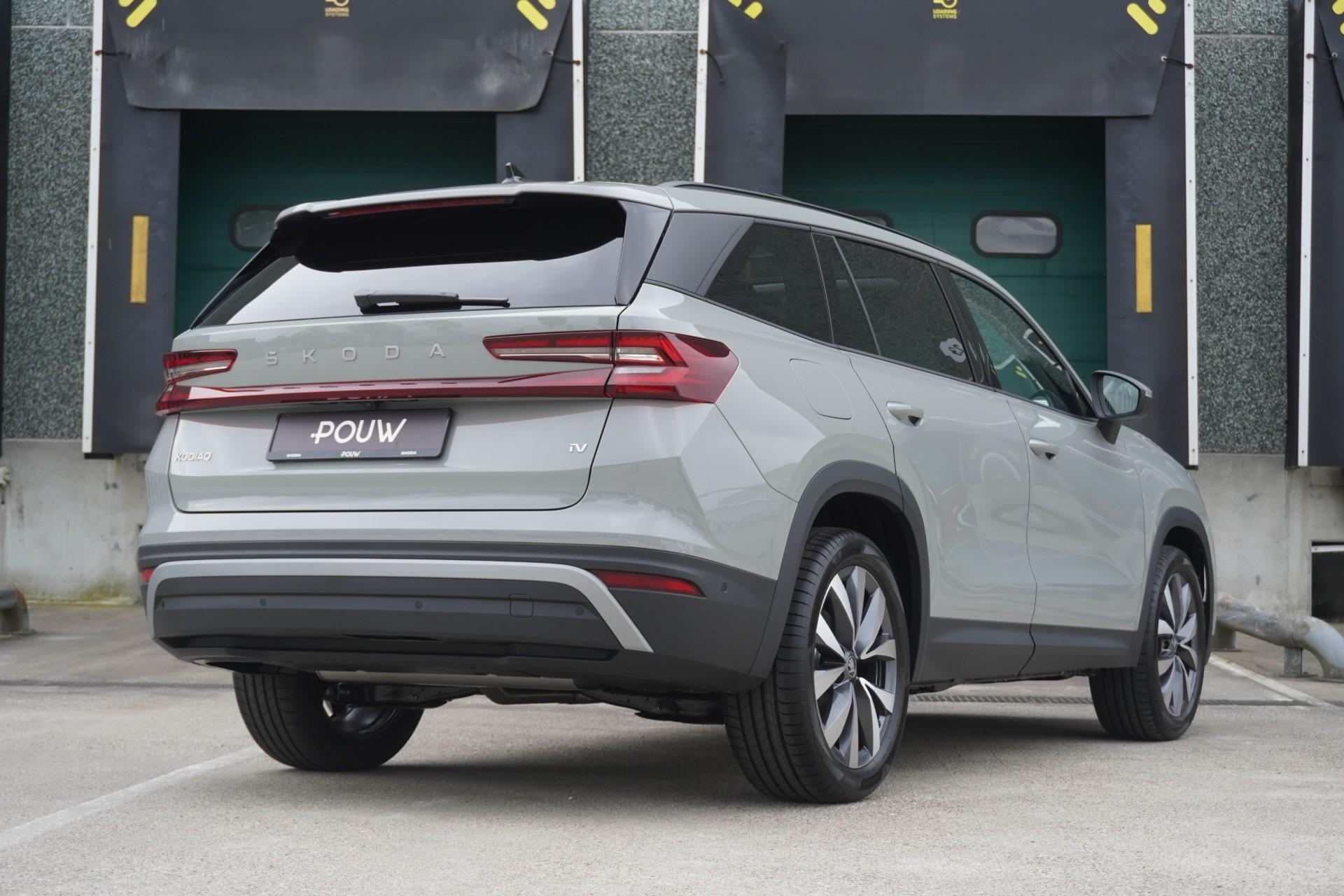 Skoda Kodiaq 1.5 TSI 204pk PHEV Business Edition Plus - Afbeelding 2