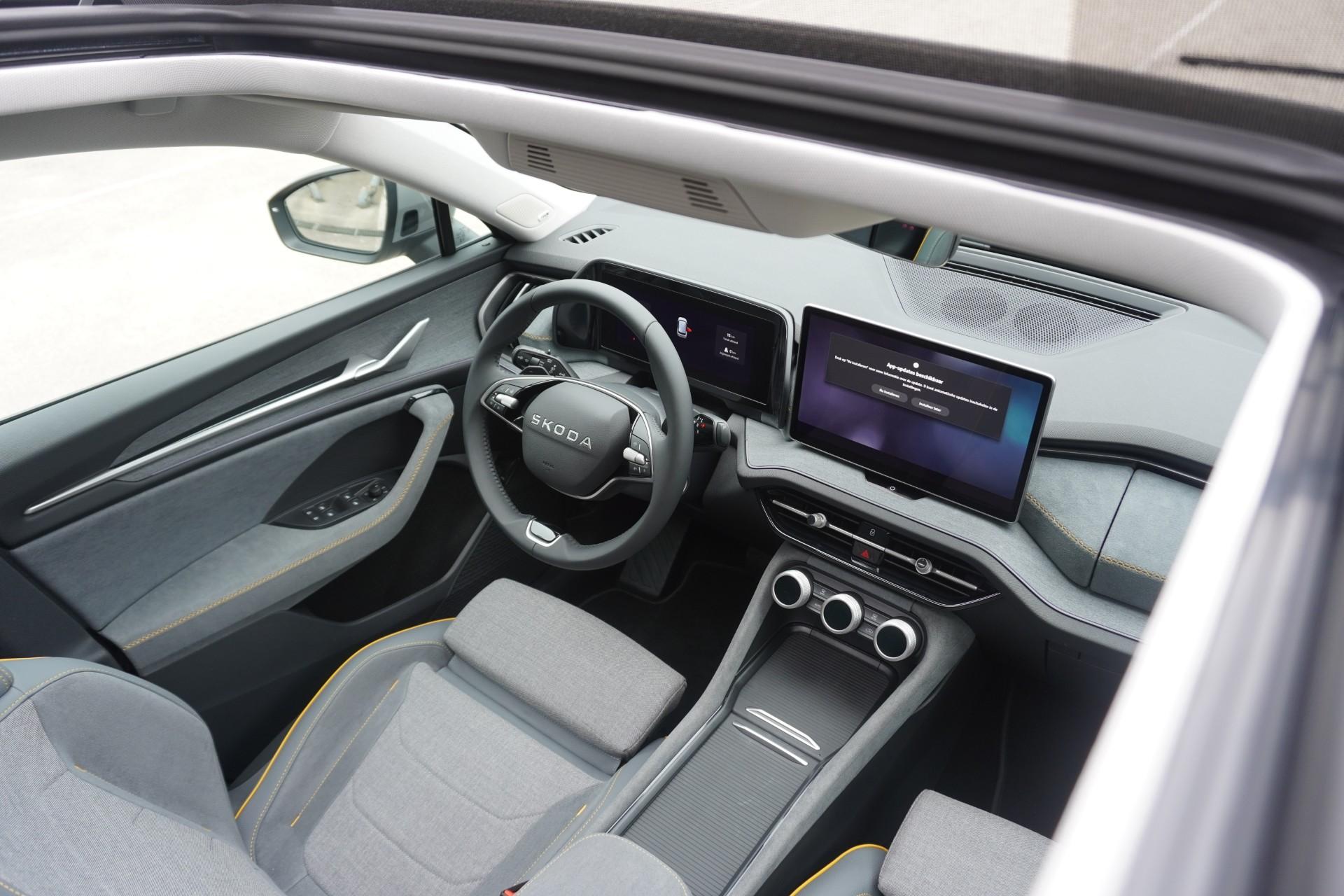 Skoda Kodiaq 1.5 TSI 204pk PHEV Business Edition Plus - Afbeelding 5