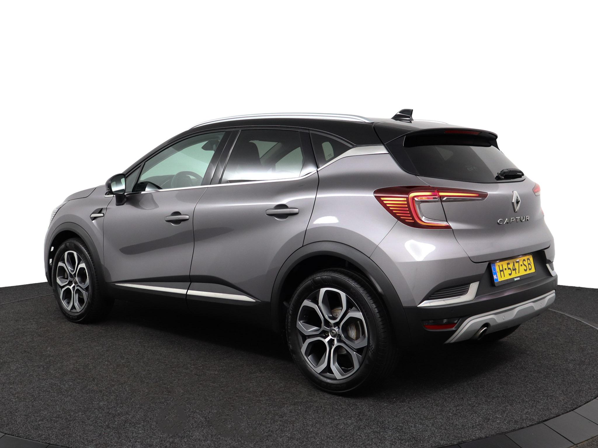 Renault Captur TCe 100 Edition One - Afbeelding 3