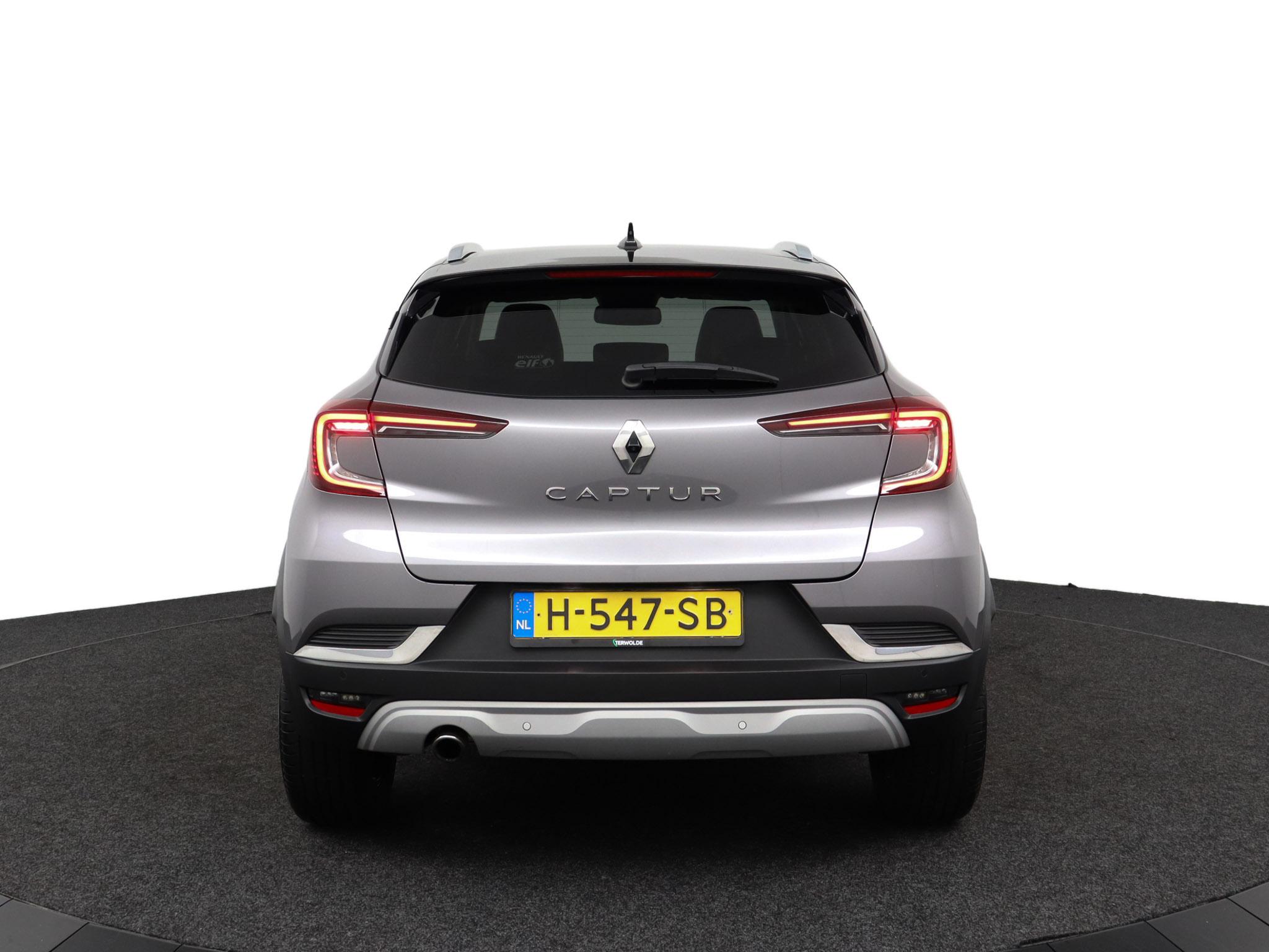 Renault Captur TCe 100 Edition One - Afbeelding 4