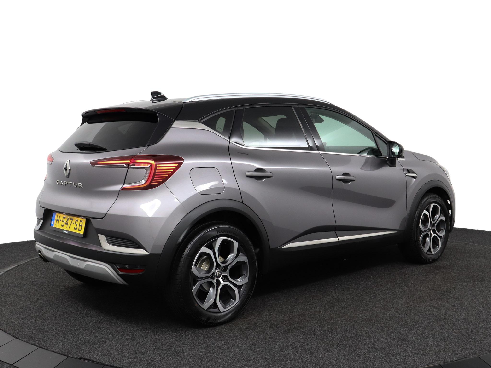 Renault Captur TCe 100 Edition One - Afbeelding 5