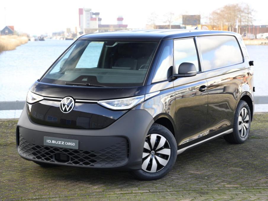 Volkswagen ID. Buzz Cargo Bedrijfswagens Economy Limited Edition Elektromotor 210 kW (286 p - Afbeelding 2