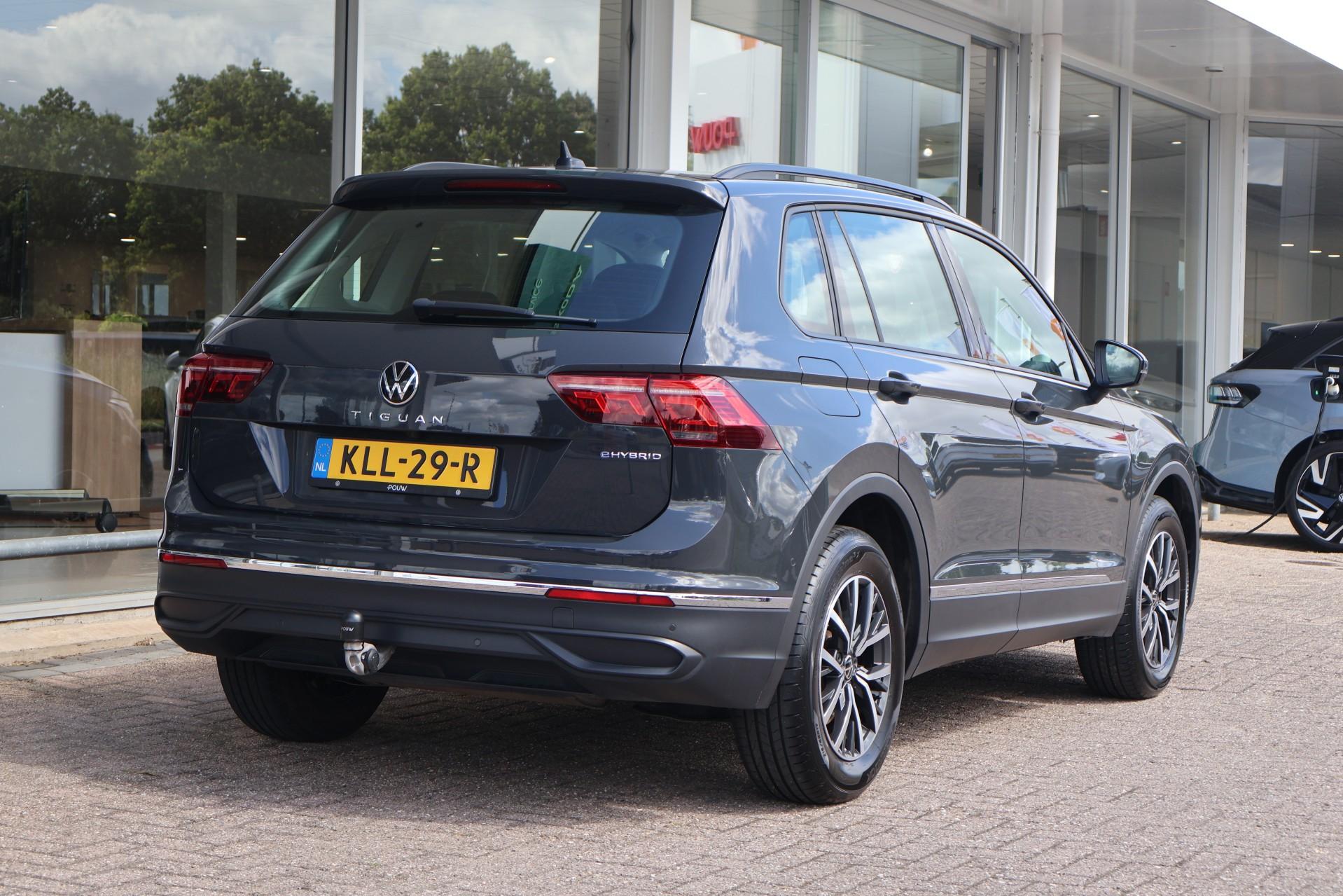 Volkswagen Tiguan 1.4 TSI eHybrid 245pk Life Business - Afbeelding 2