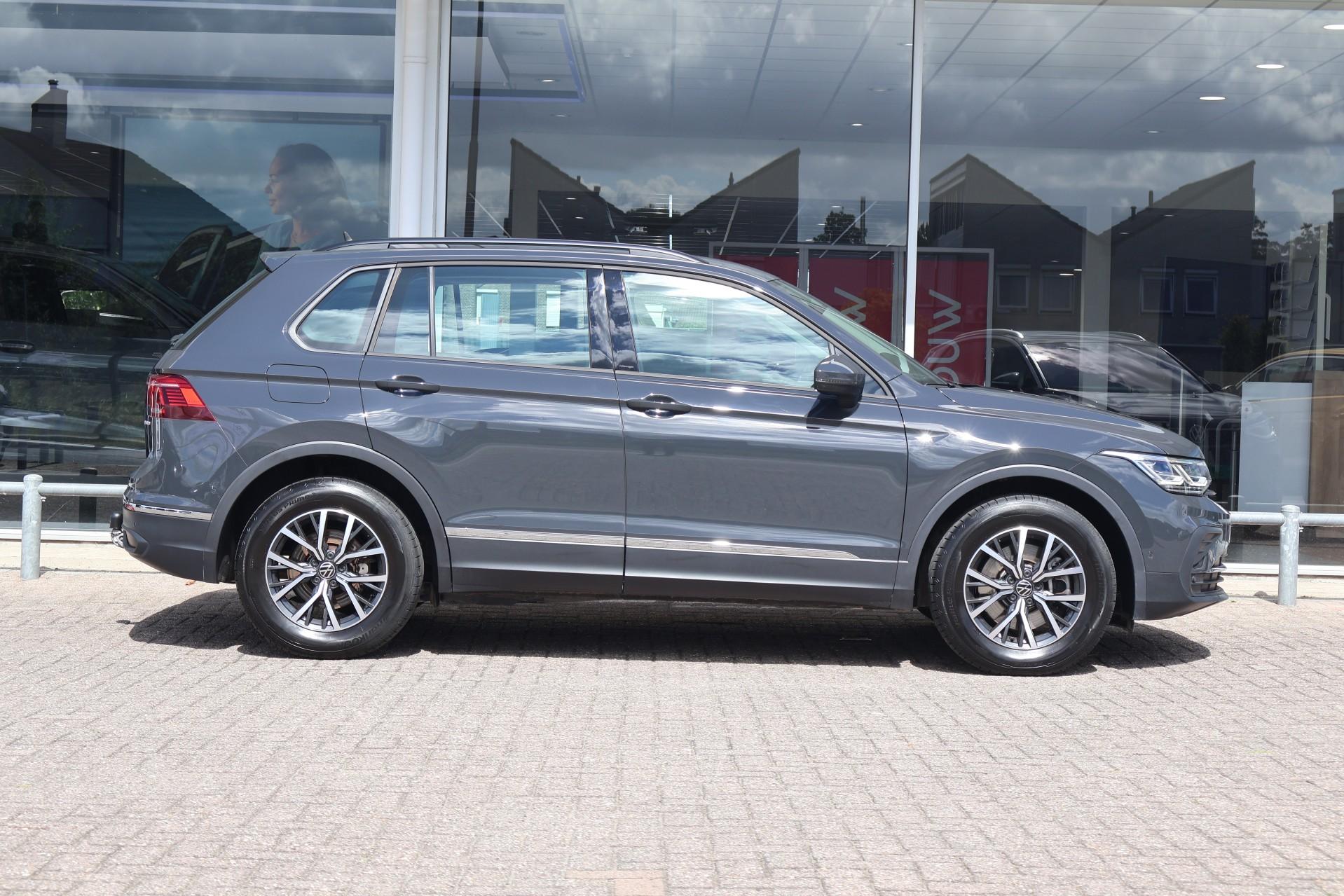 Volkswagen Tiguan 1.4 TSI eHybrid 245pk Life Business - Afbeelding 3