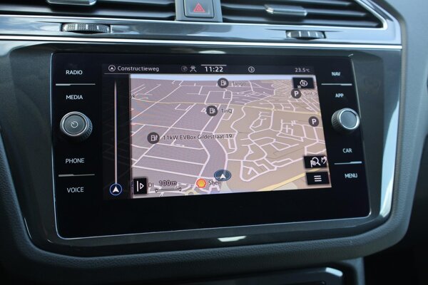 navigatiesysteem navigatiesysteem