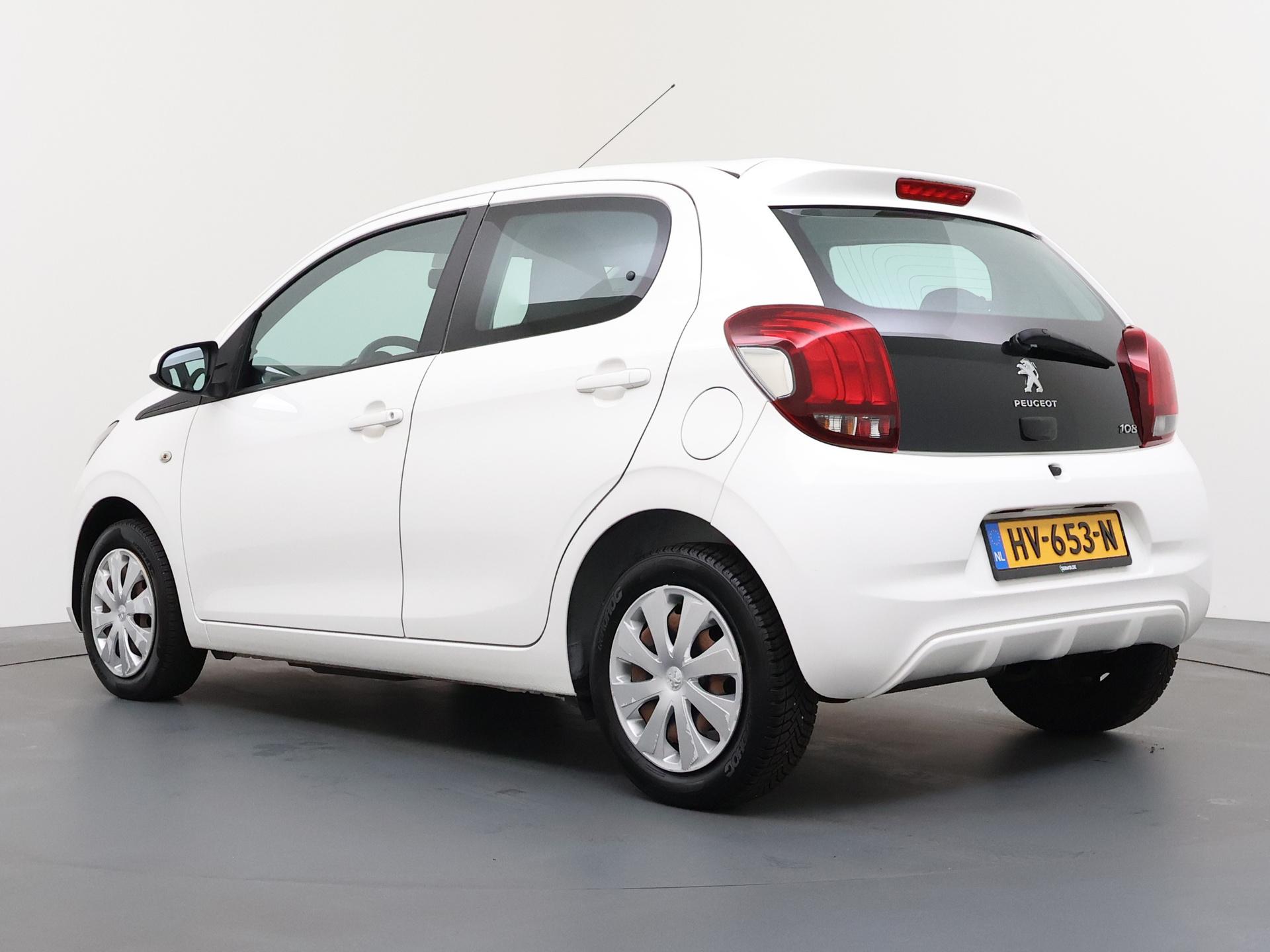 Peugeot 108 1.0 e-VTi Active - Afbeelding 3
