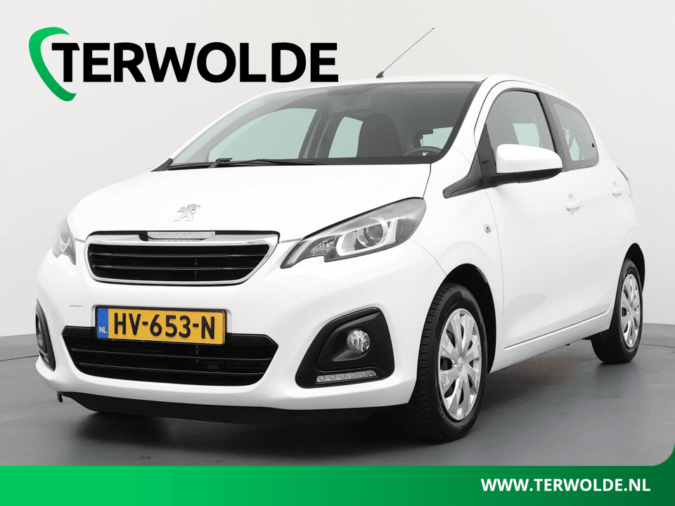 Peugeot 108 1.0 e-VTi Active - Afbeelding 1