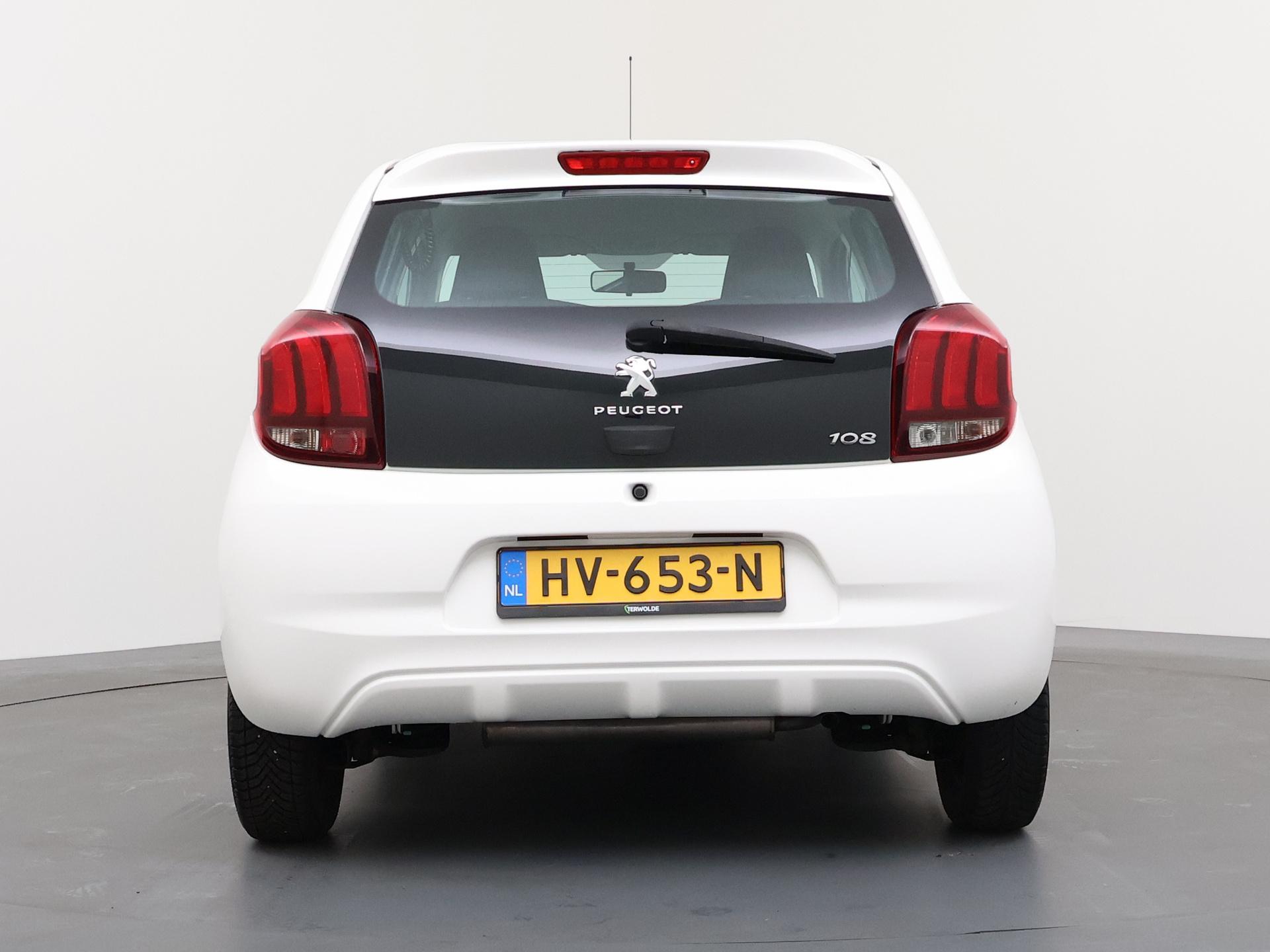 Peugeot 108 1.0 e-VTi Active - Afbeelding 4