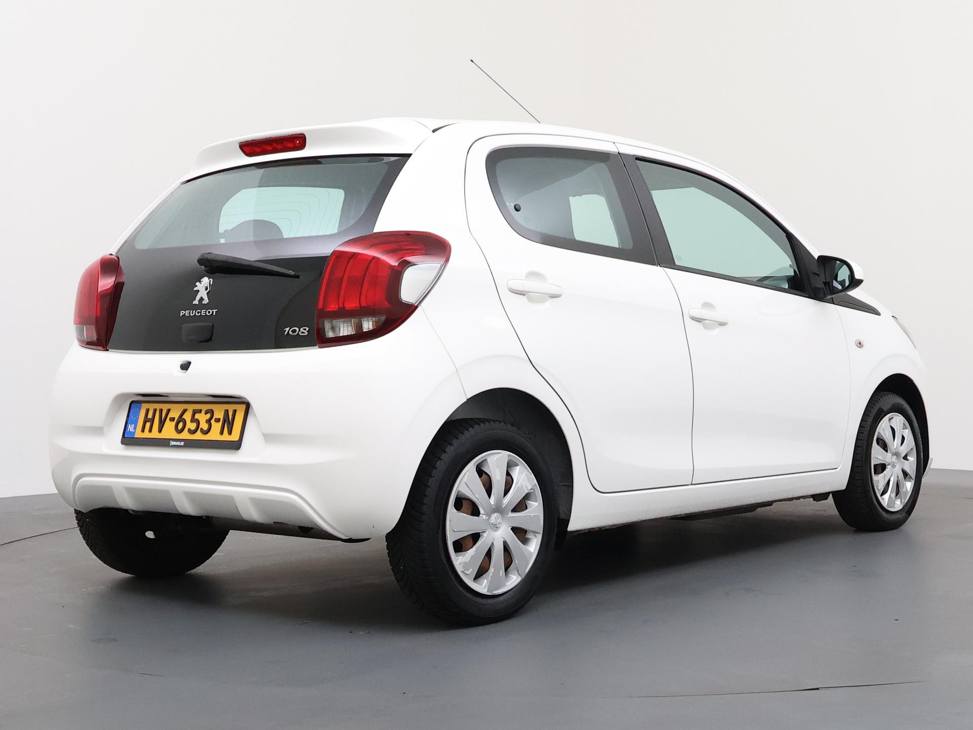 Peugeot 108 1.0 e-VTi Active - Afbeelding 5
