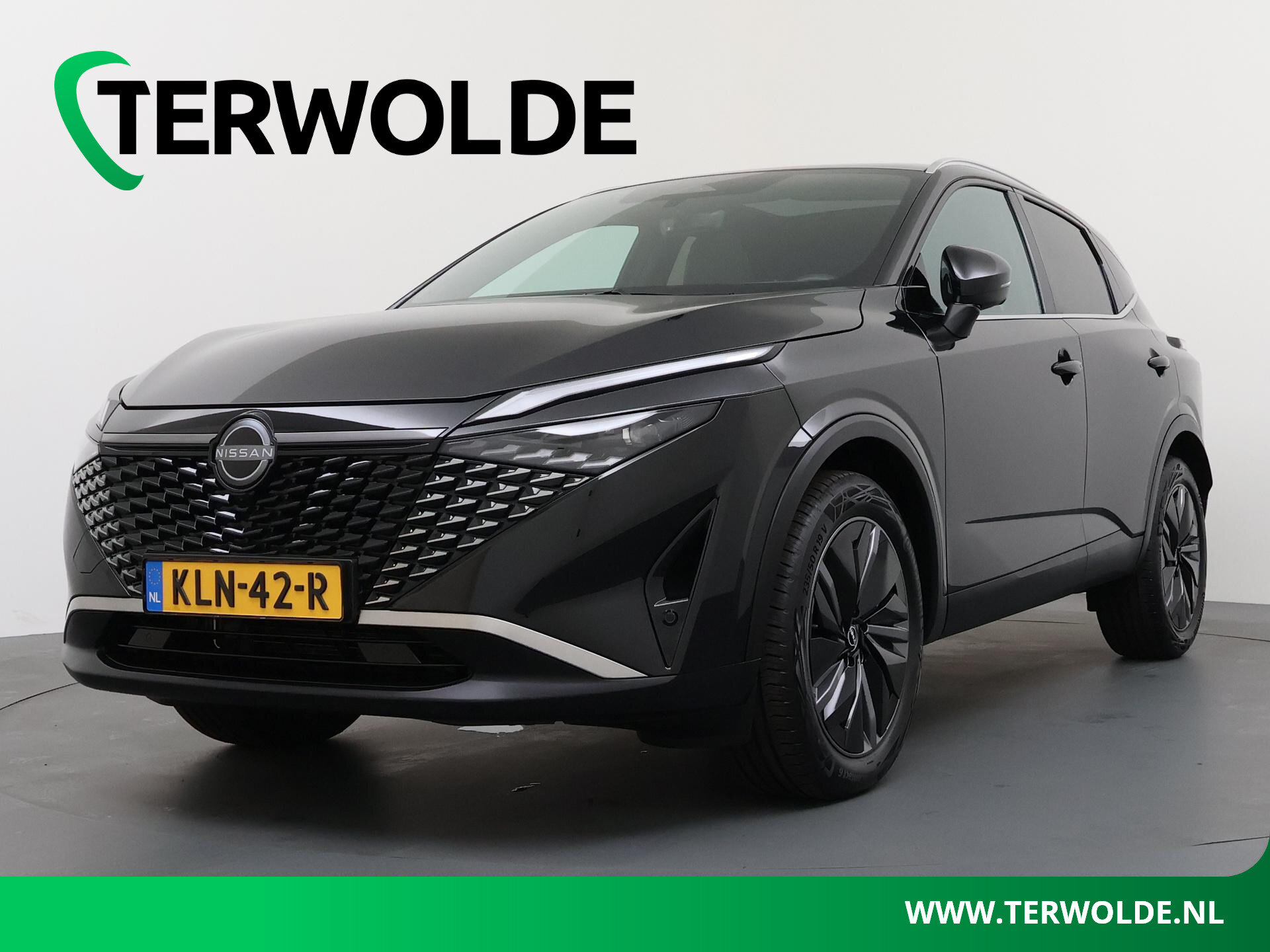 Nissan QASHQAI 1.3 MHEV Xtronic Tekna