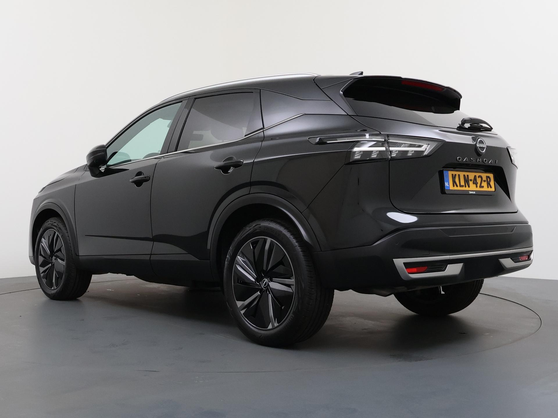 Nissan QASHQAI 1.3 MHEV Xtronic Tekna - Afbeelding 3