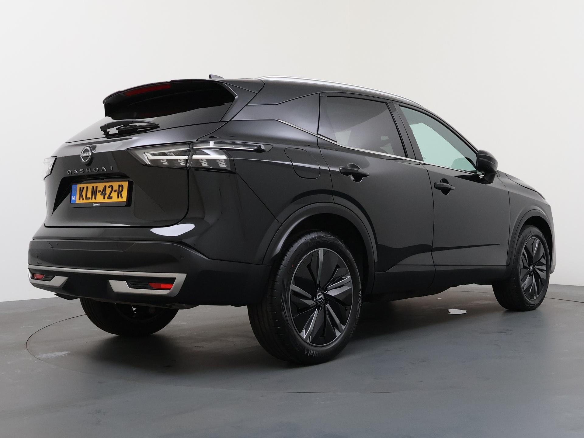 Nissan QASHQAI 1.3 MHEV Xtronic Tekna - Afbeelding 5