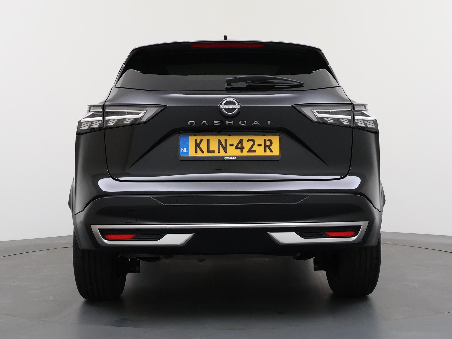 Nissan QASHQAI 1.3 MHEV Xtronic Tekna - Afbeelding 4