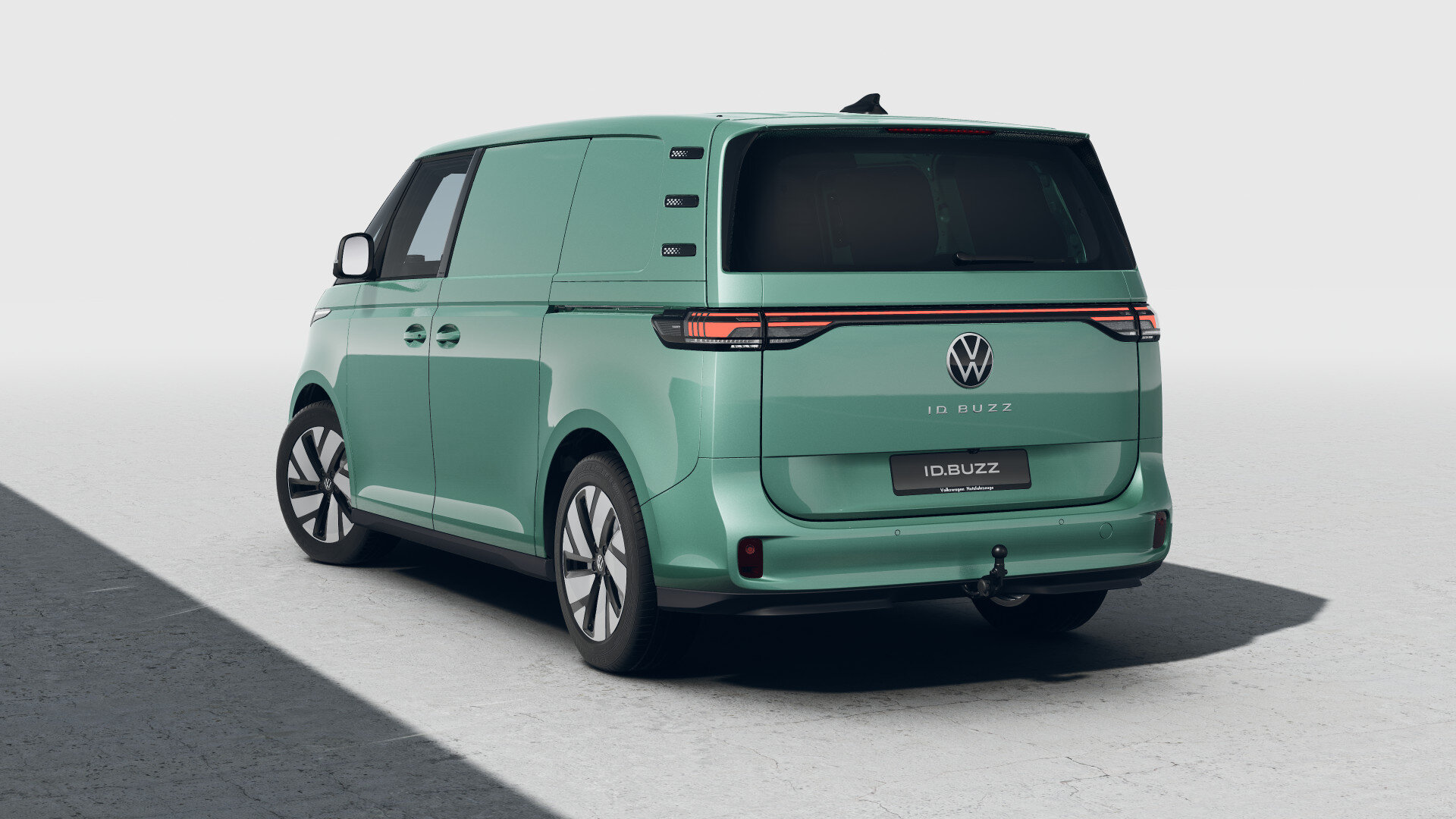 Volkswagen ID. Buzz Cargo 286pk Bulli Limited Edition 79 kWh - Afbeelding 2