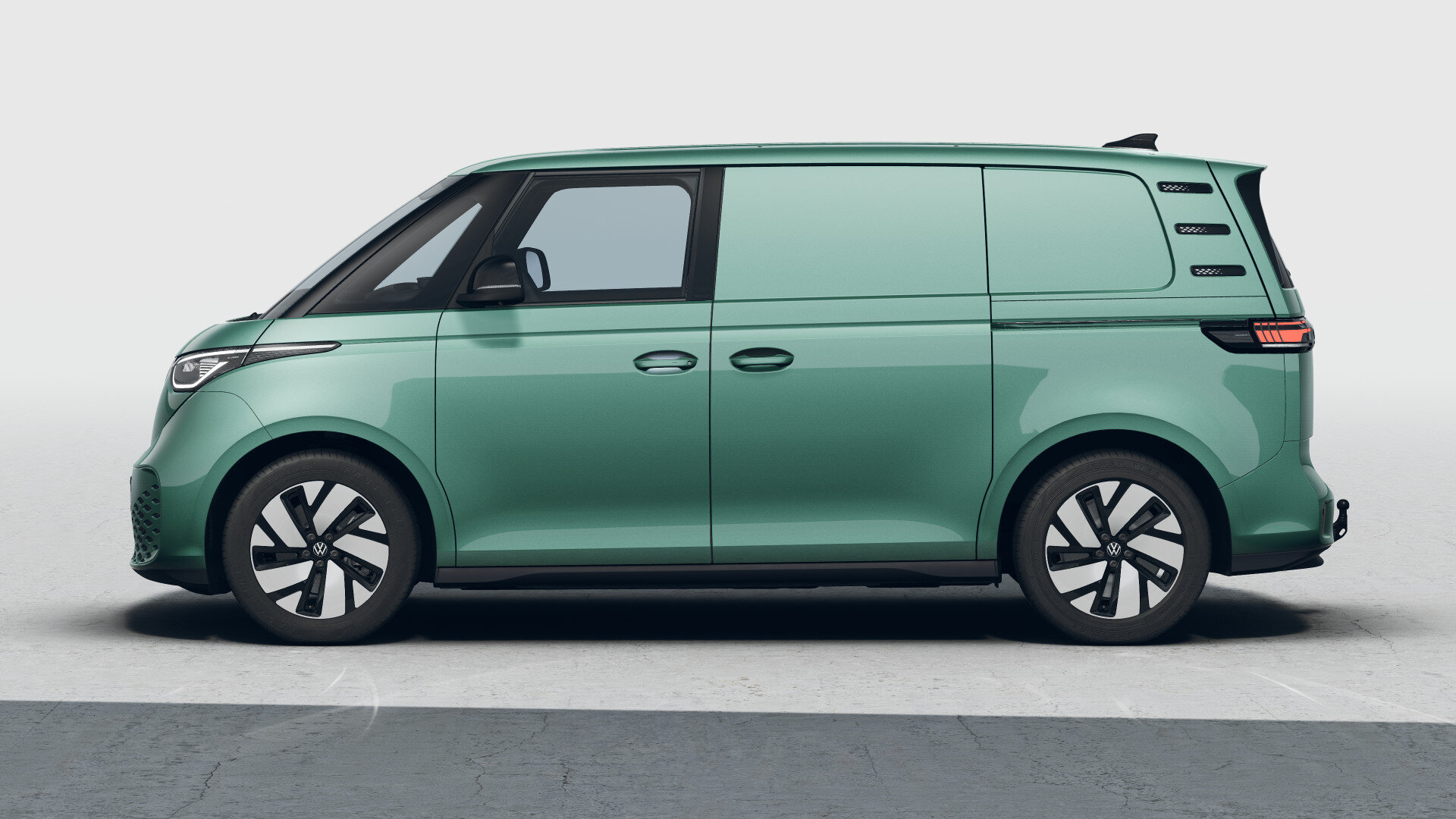 Volkswagen ID. Buzz Cargo 286pk Bulli Limited Edition 79 kWh - Afbeelding 3