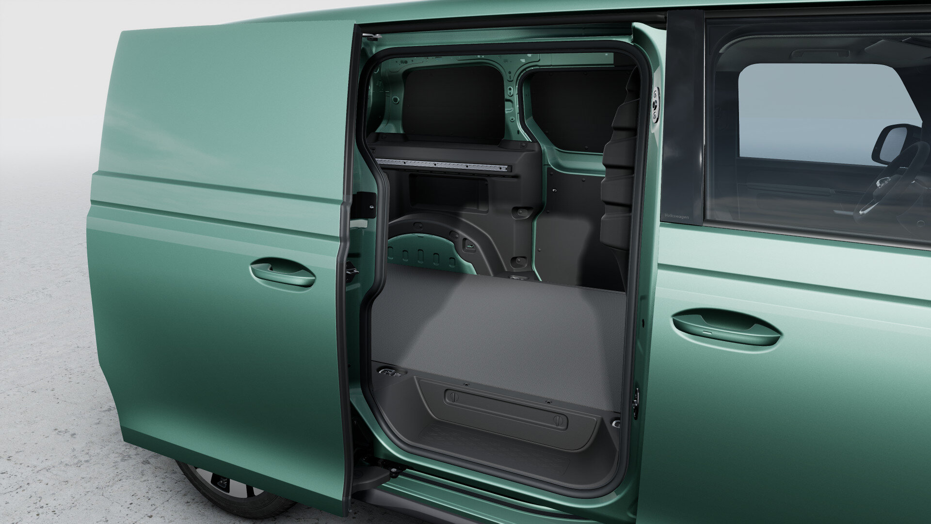 Volkswagen ID. Buzz Cargo 286pk Bulli Limited Edition 79 kWh - Afbeelding 5