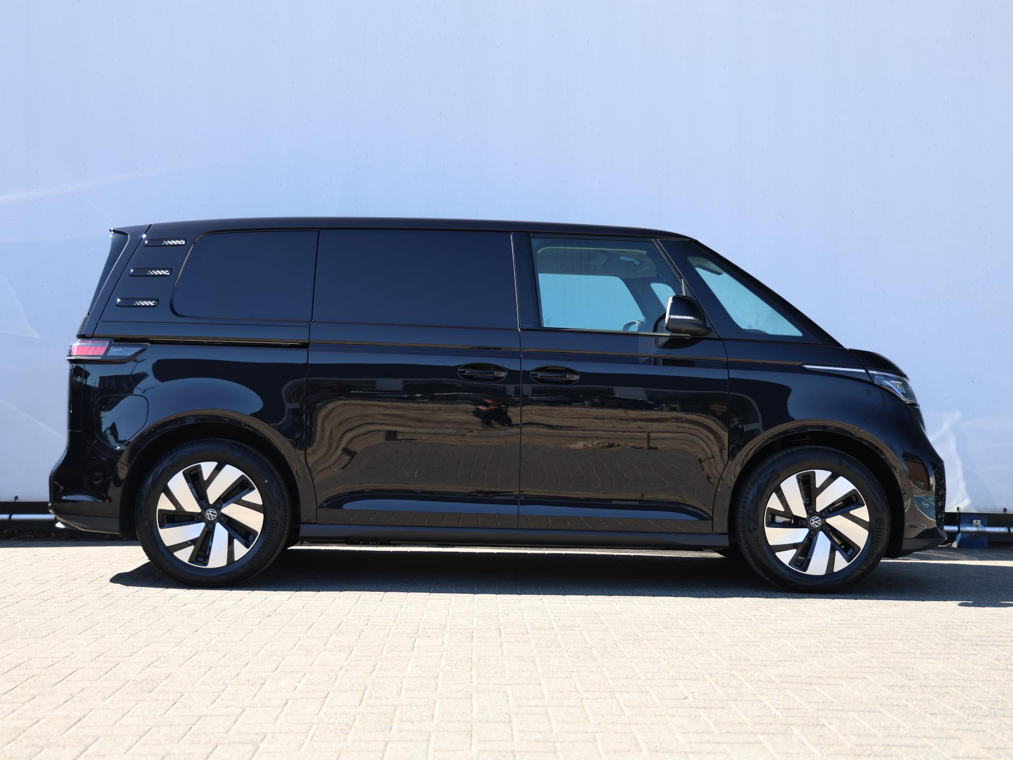 Volkswagen ID. Buzz Cargo Bulli Limited Edition Elektromotor 210 kW (286 pk) - Afbeelding 2