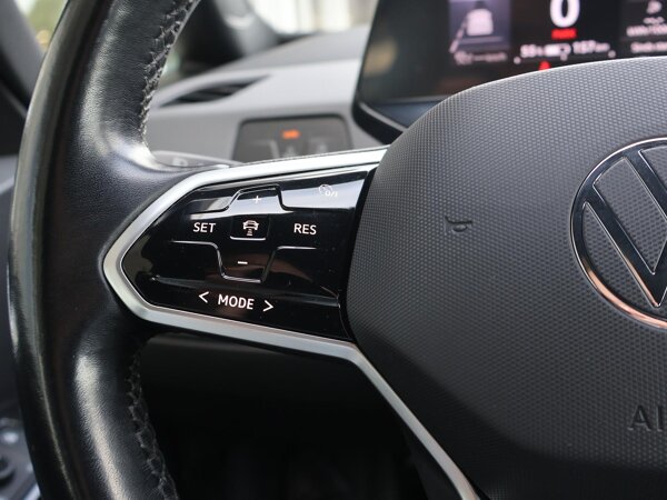 cruise control adaptief met Stop&Go