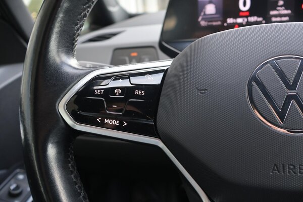 cruise control adaptief met Stop&Go cruise control adaptief met Stop&Go