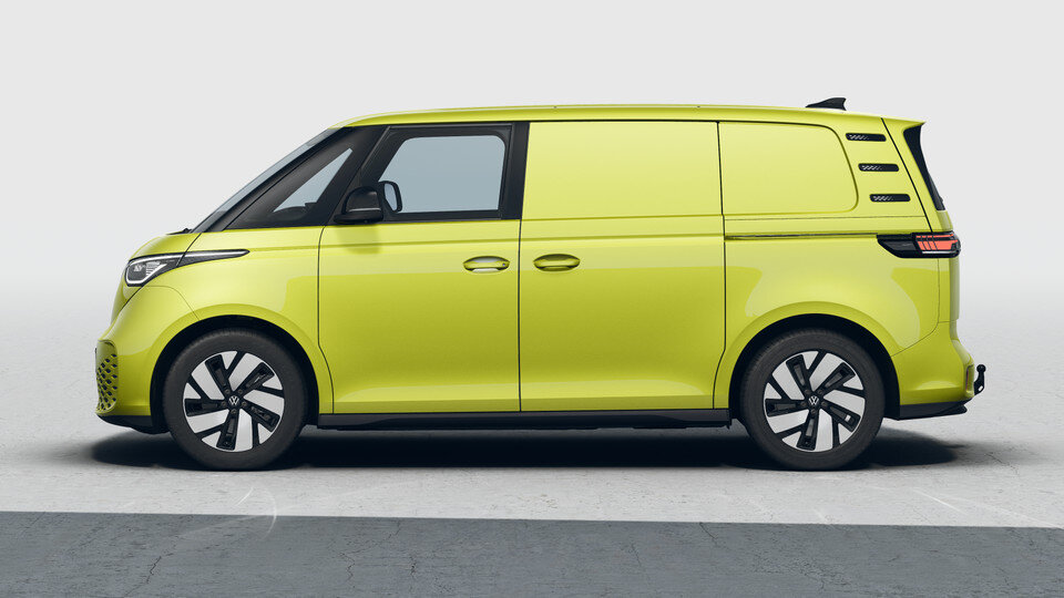 Volkswagen ID. Buzz Cargo 286pk Bulli Limited Edition 79 kWh - Afbeelding 3