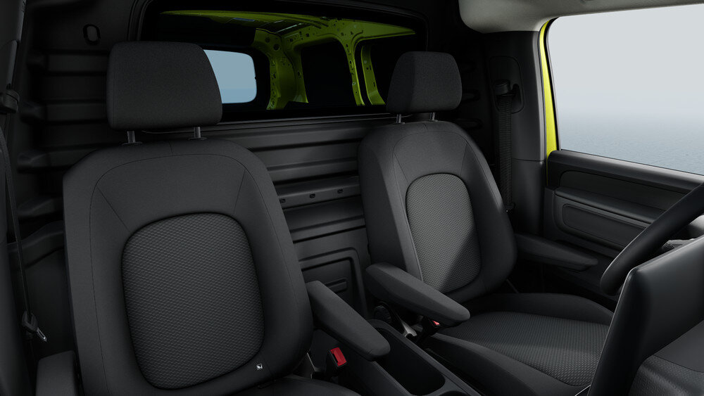 Volkswagen ID. Buzz Cargo 286pk Bulli Limited Edition 79 kWh - Afbeelding 4