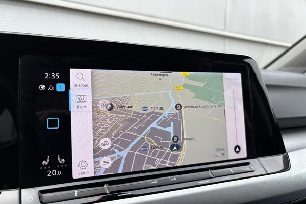 navigatiesysteem navigatiesysteem