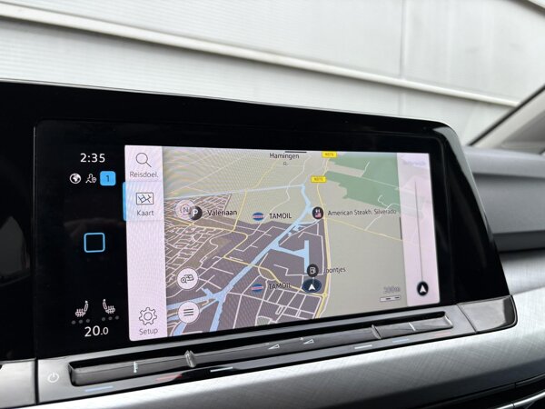 navigatiesysteem navigatiesysteem