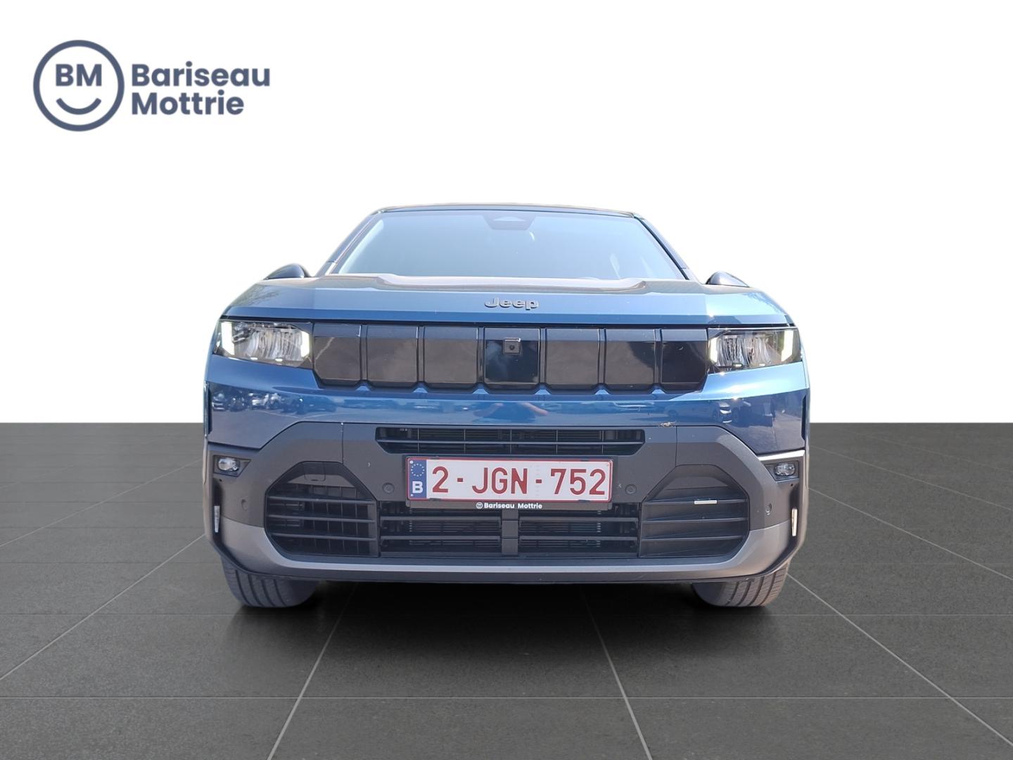 Jeep Compass E-HYBRID ALTITUDE - Afbeelding 2