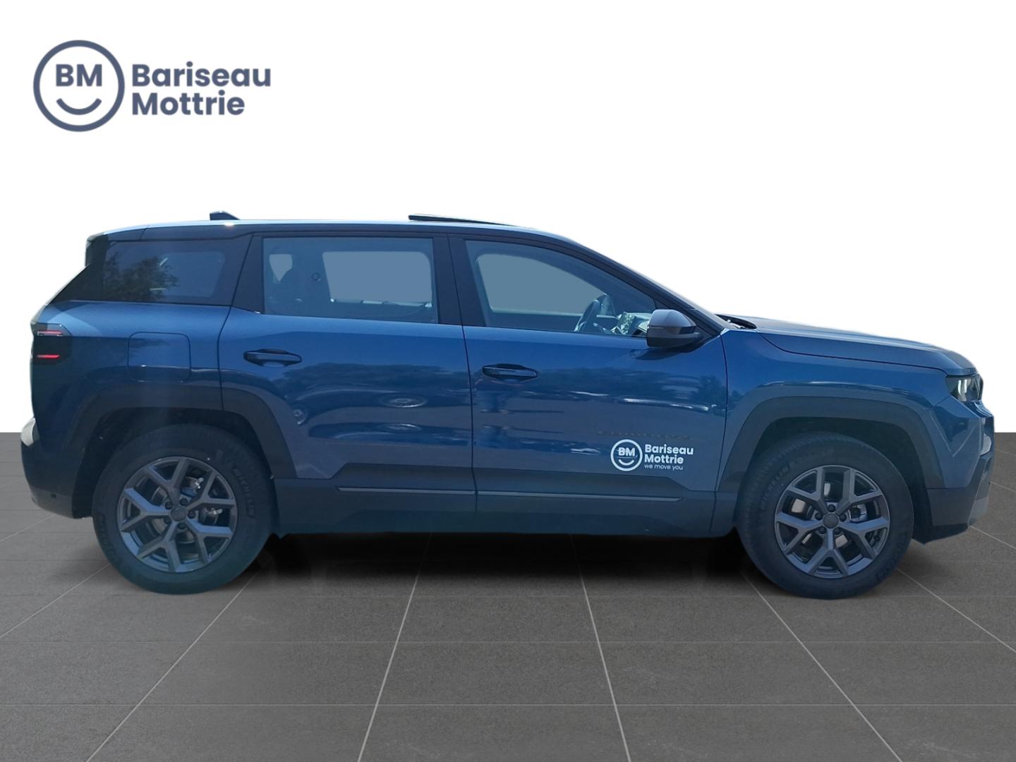 Jeep Compass E-HYBRID ALTITUDE - Afbeelding 3