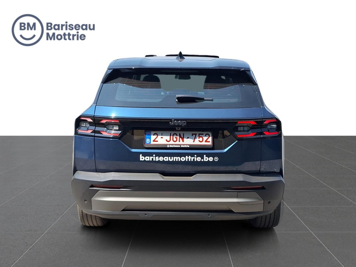 Jeep Compass E-HYBRID ALTITUDE - Afbeelding 5