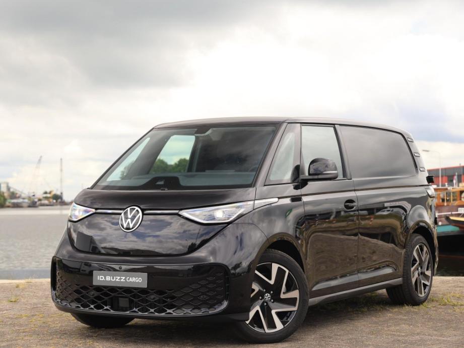 Volkswagen ID. Buzz Cargo Bedrijfswagens Bulli Limited Edition Elektromotor 210 kW (286 pk)