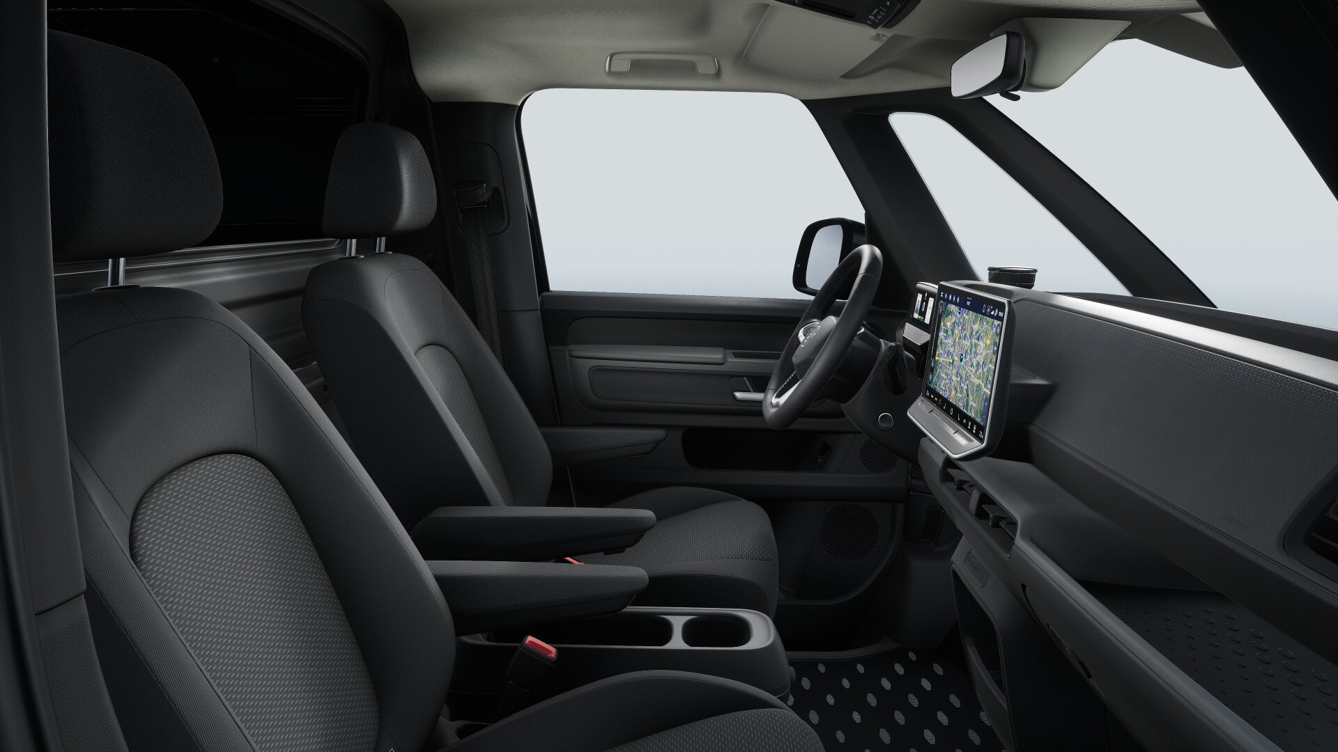 Volkswagen ID. Buzz Cargo 286pk Bulli Limited Edition 79 kWh - Afbeelding 4