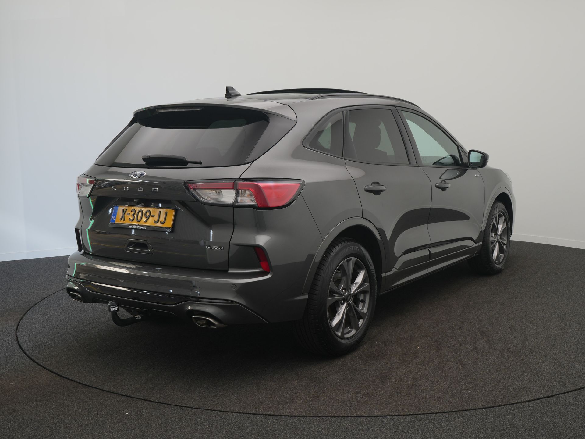Ford Kuga 2.5 PHEV ST-Line - Afbeelding 4