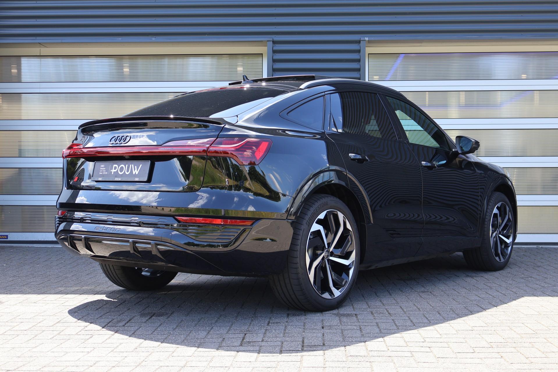 Audi Q8 Sportback e-tron 50 340pk quattro S Edition - Afbeelding 2